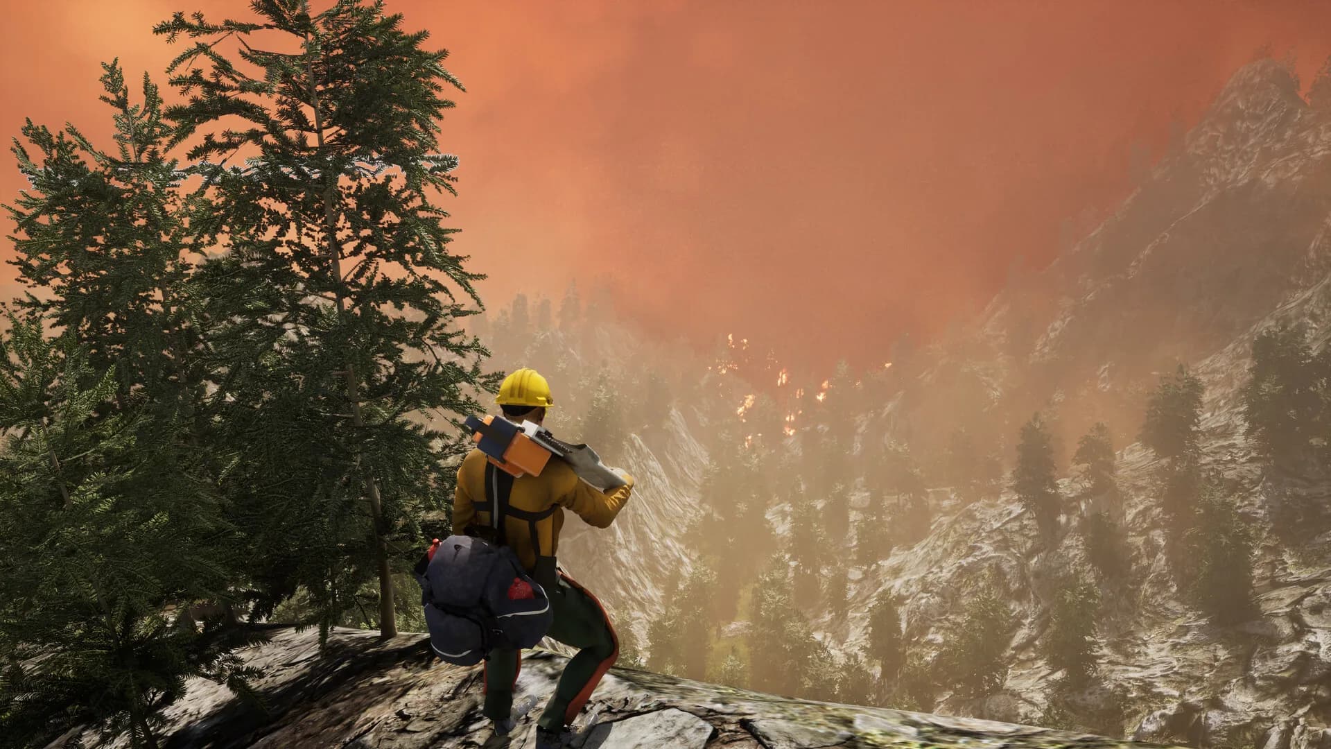 WILDLAND: Initial Attack görsel 4