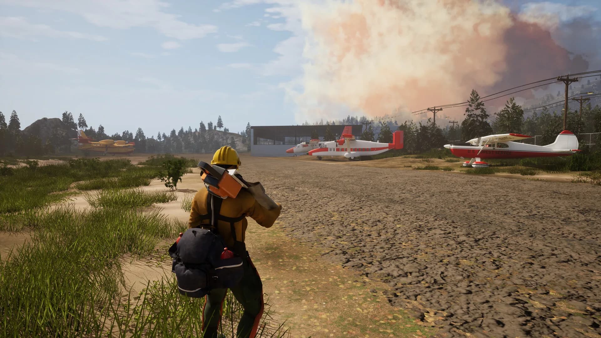 WILDLAND: Initial Attack görsel 5