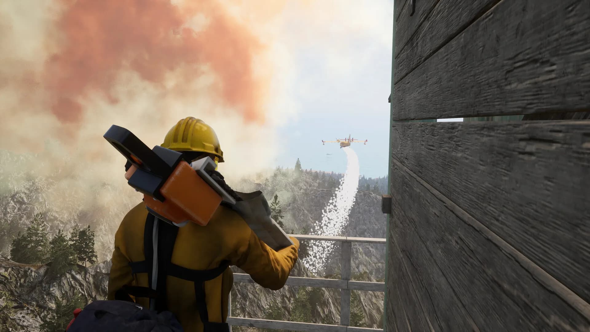 WILDLAND: Initial Attack görsel 7