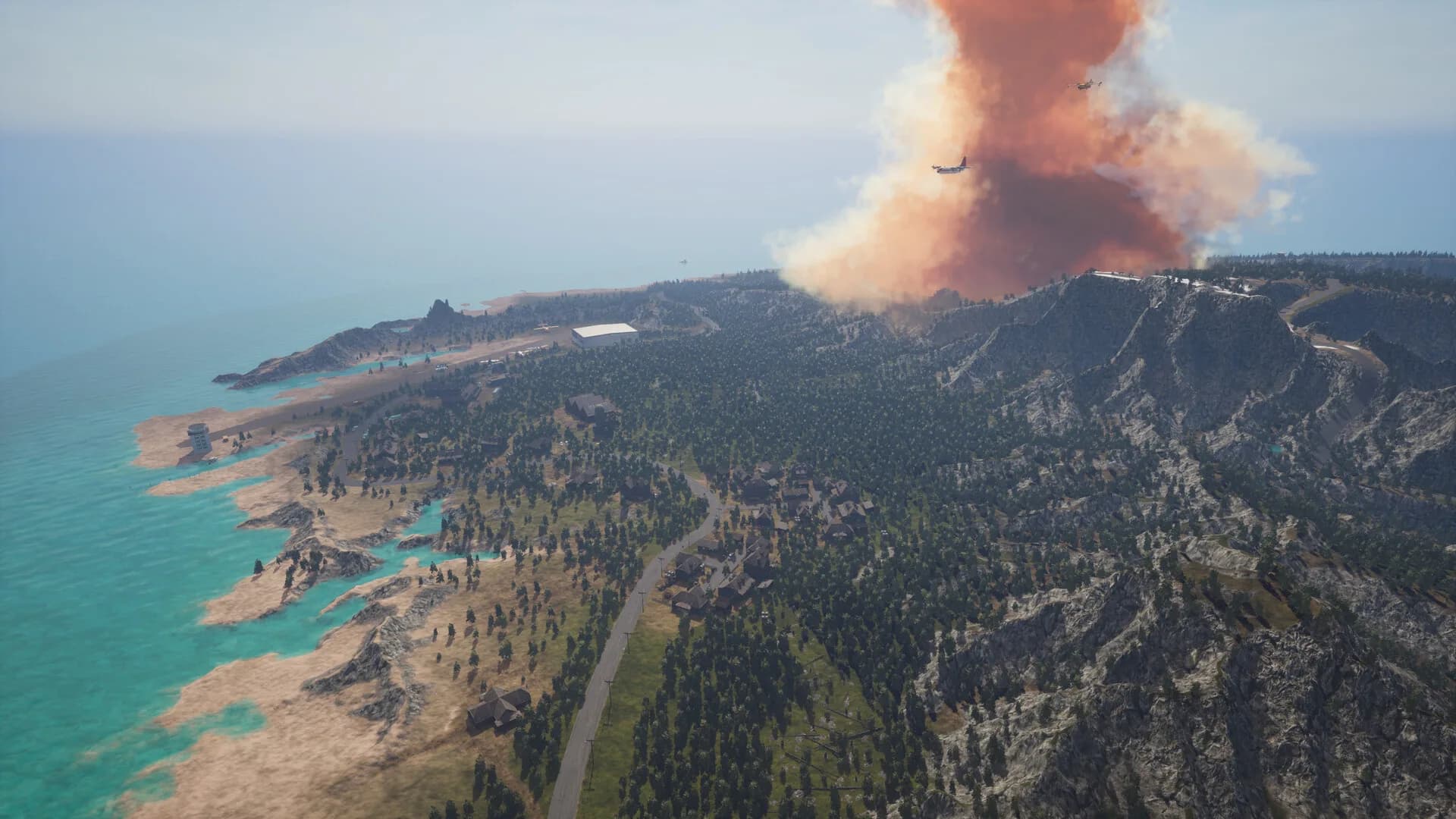 WILDLAND: Initial Attack görsel 8