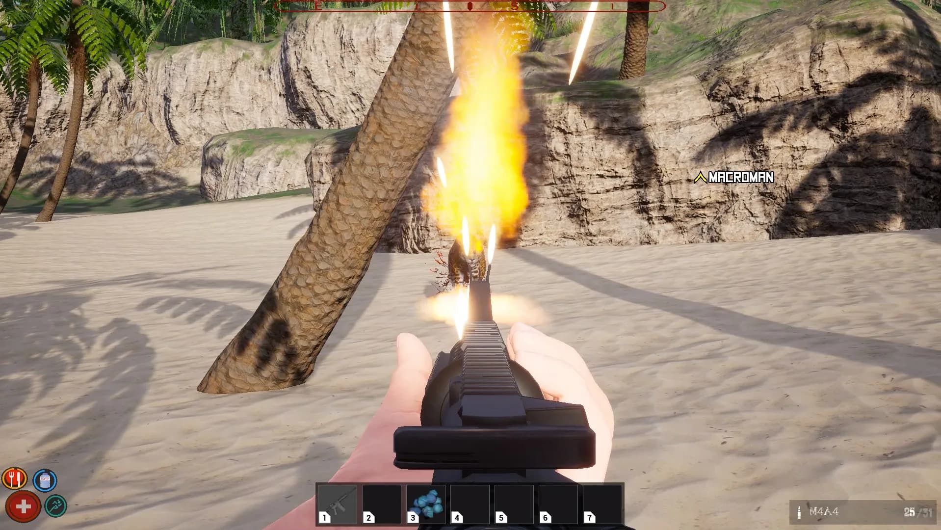 Survival Africa görsel 3
