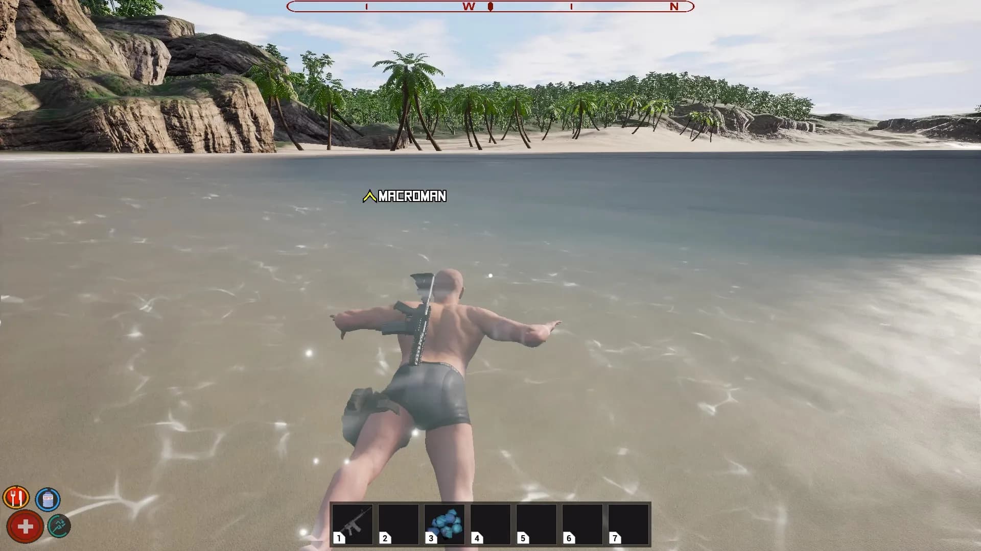 Survival Africa görsel 4