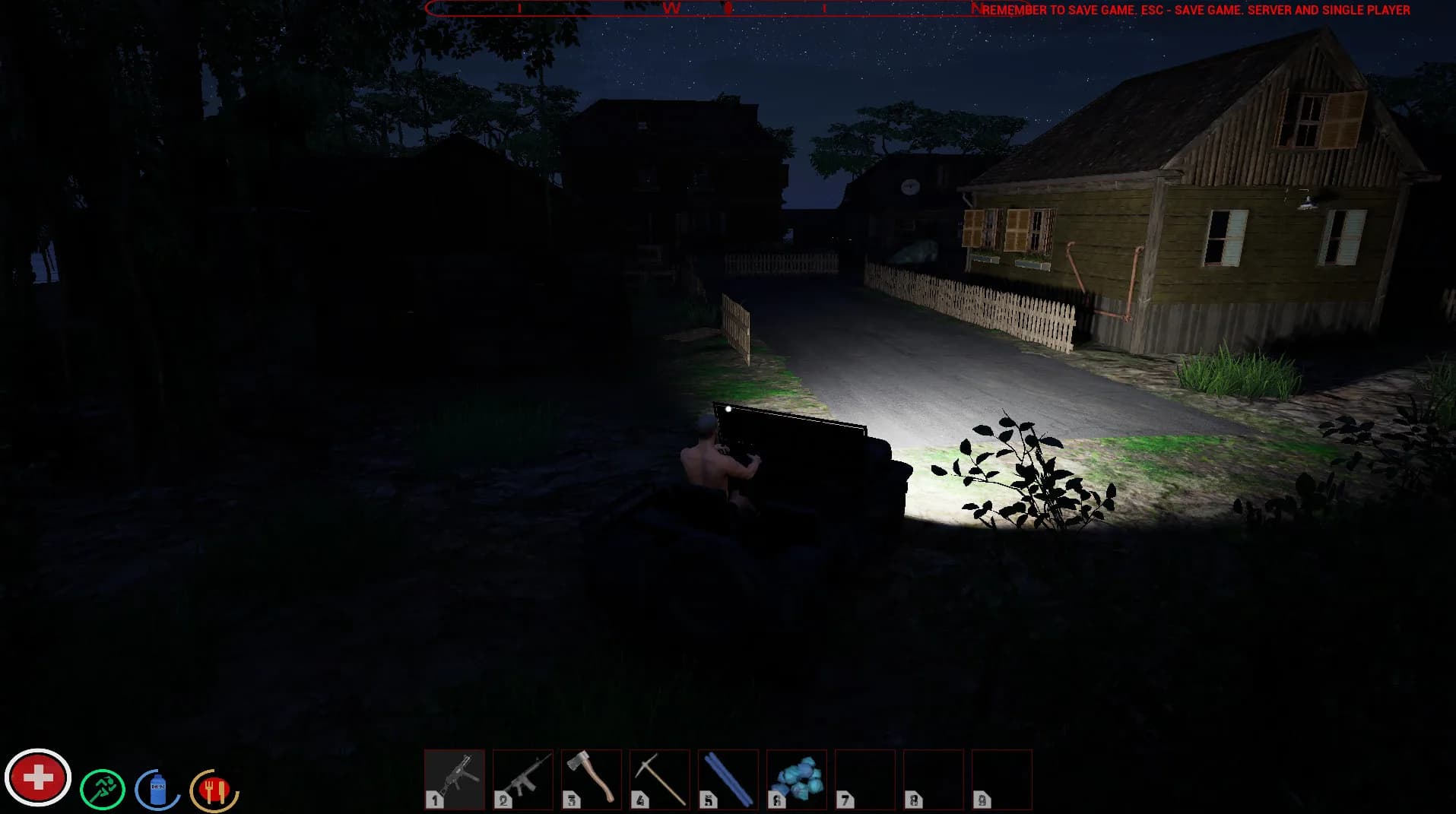 Survival Africa görsel 5