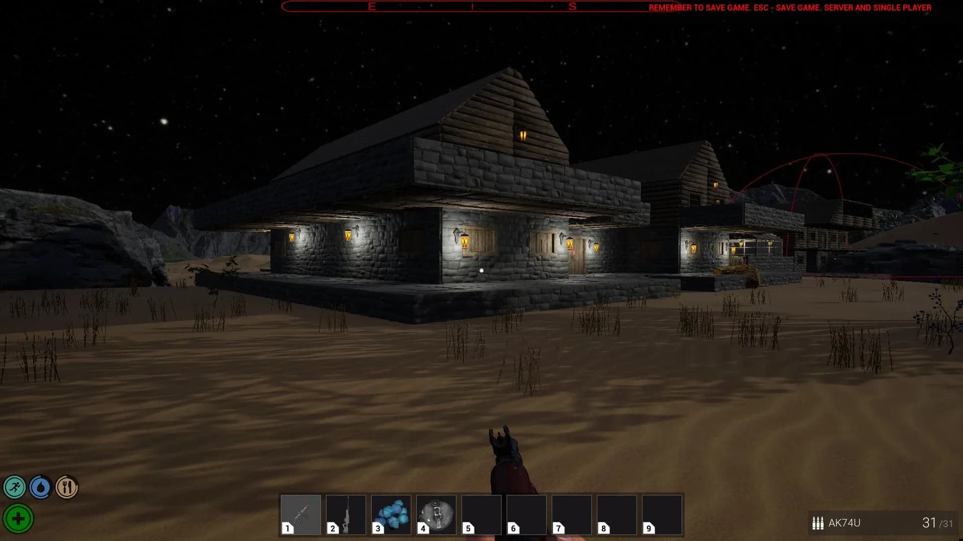 Survival Africa görsel 8