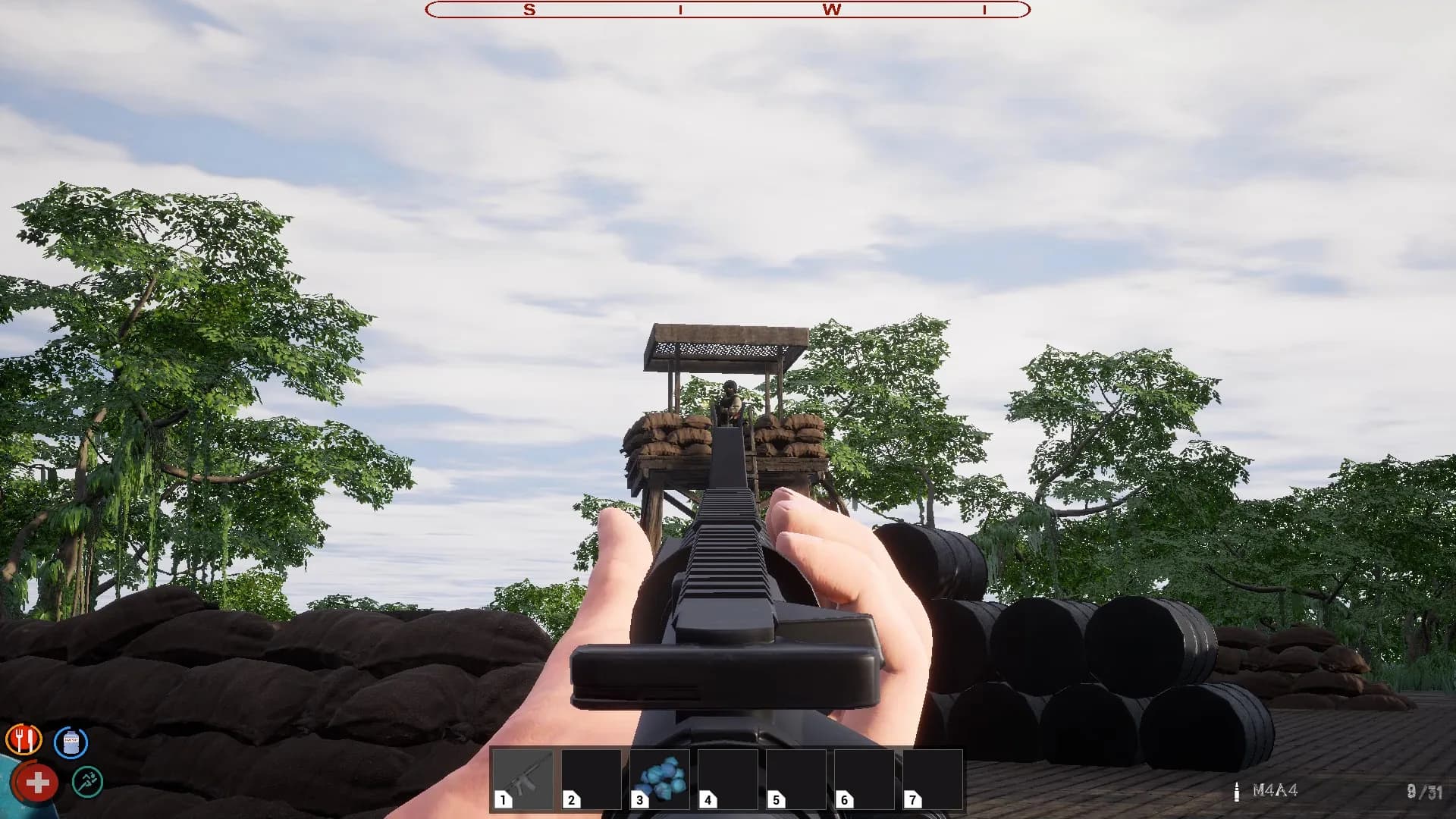Survival Africa görsel 9