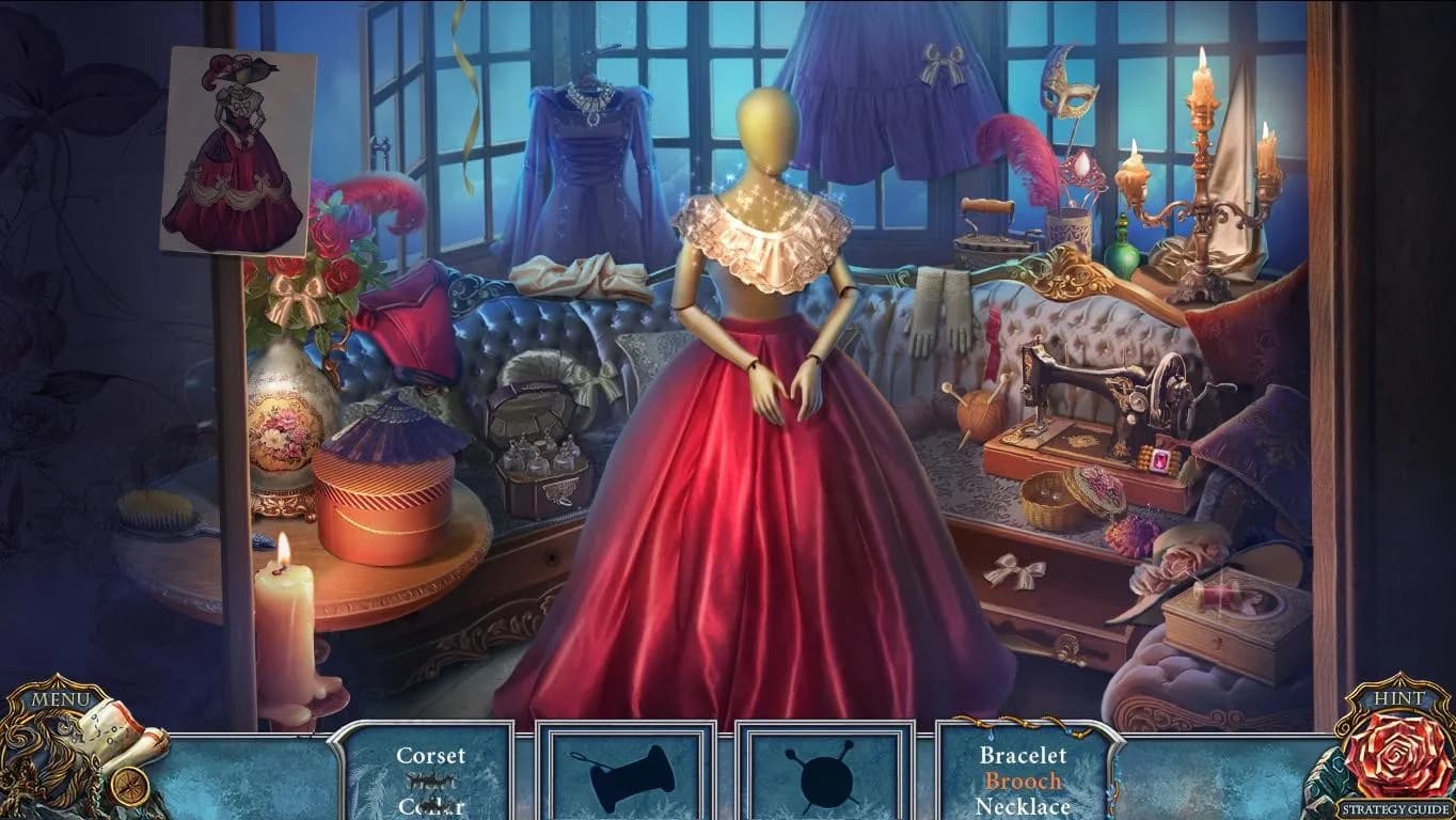 Living Legends: The Crystal Tear Collector's Edition görsel 6