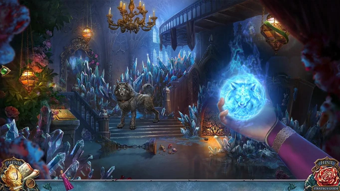 Living Legends: The Crystal Tear Collector's Edition görsel 8