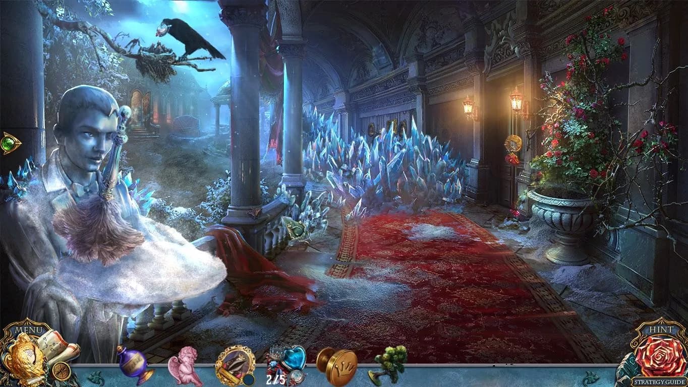 Living Legends: The Crystal Tear Collector's Edition görsel 11