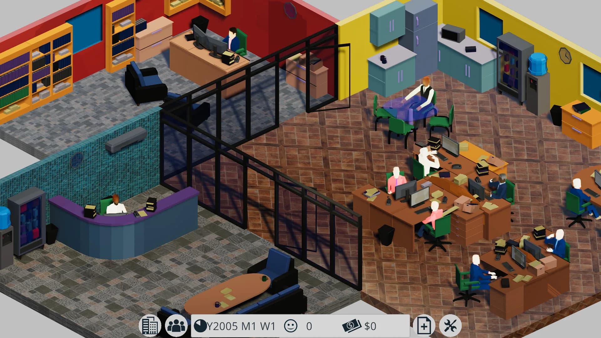 Comic Book Tycoon görsel 2