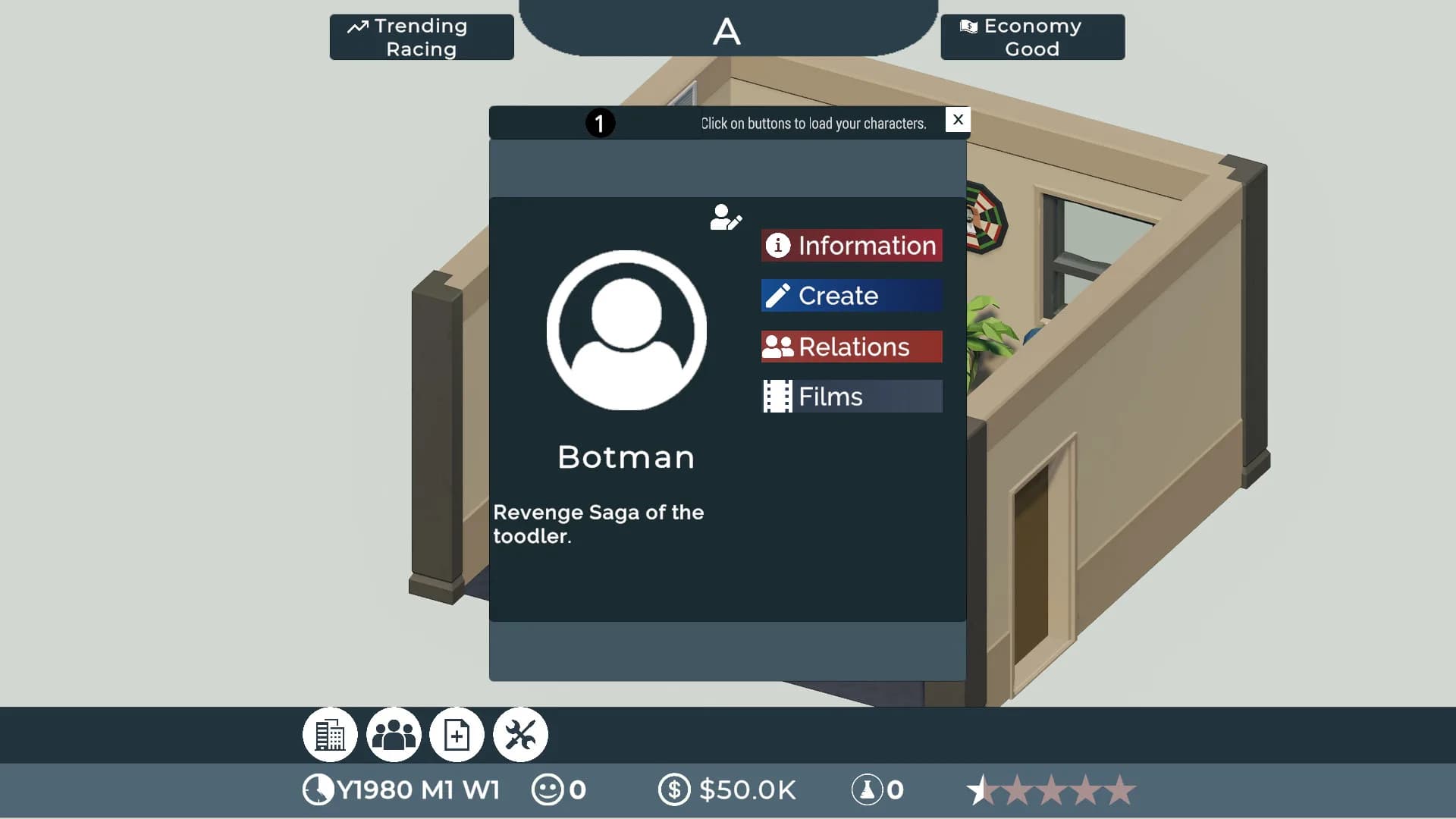Comic Book Tycoon görsel 8