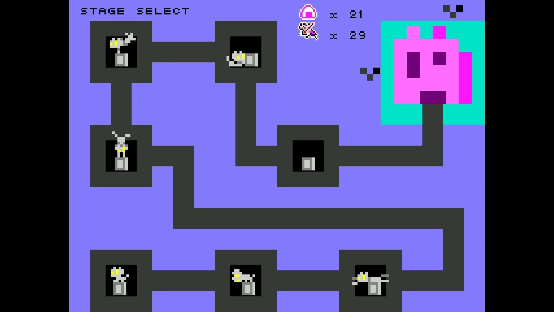 Me and (My) Cat's Castle görsel 8