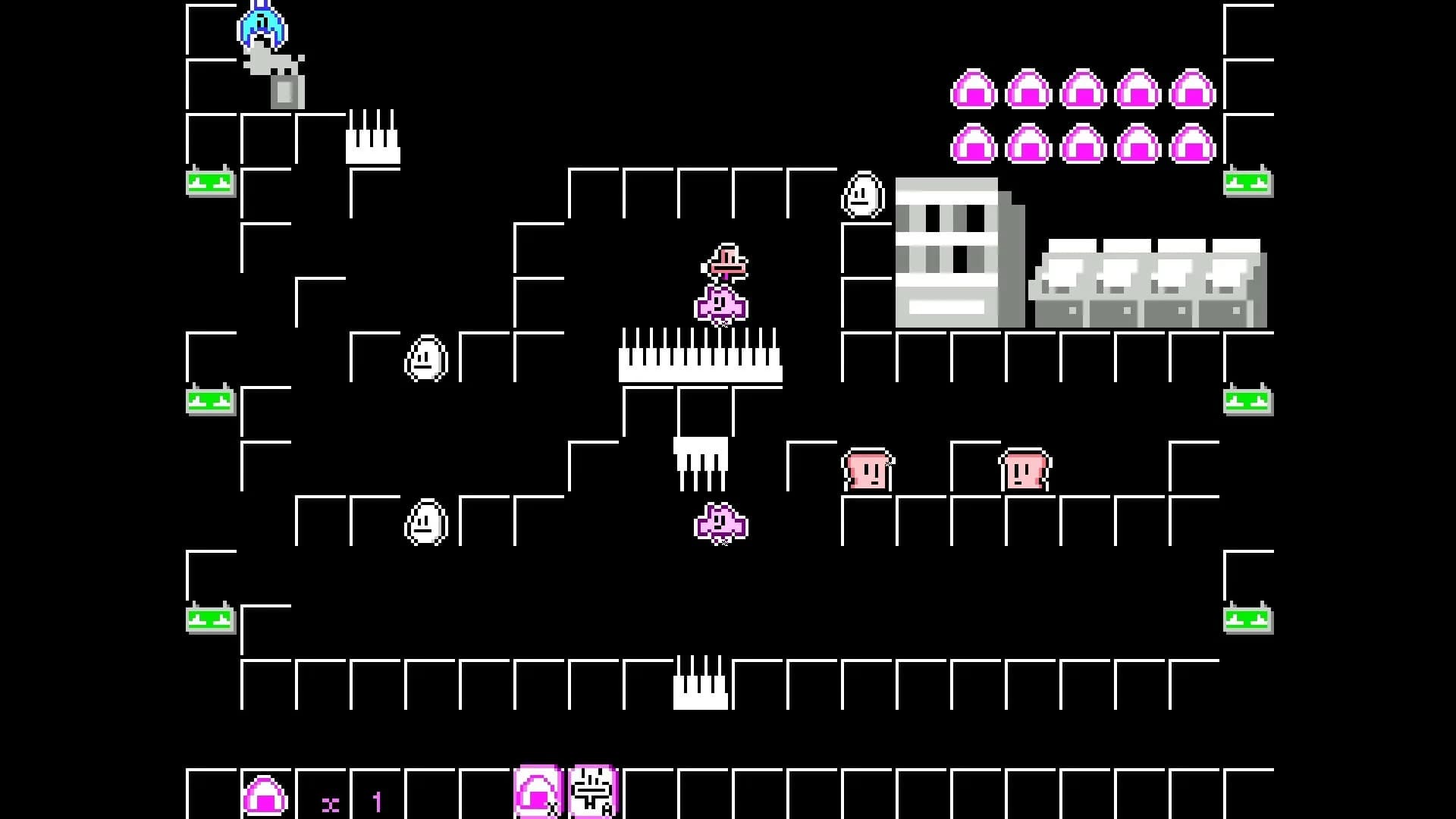 Me and (My) Cat's Castle görsel 9