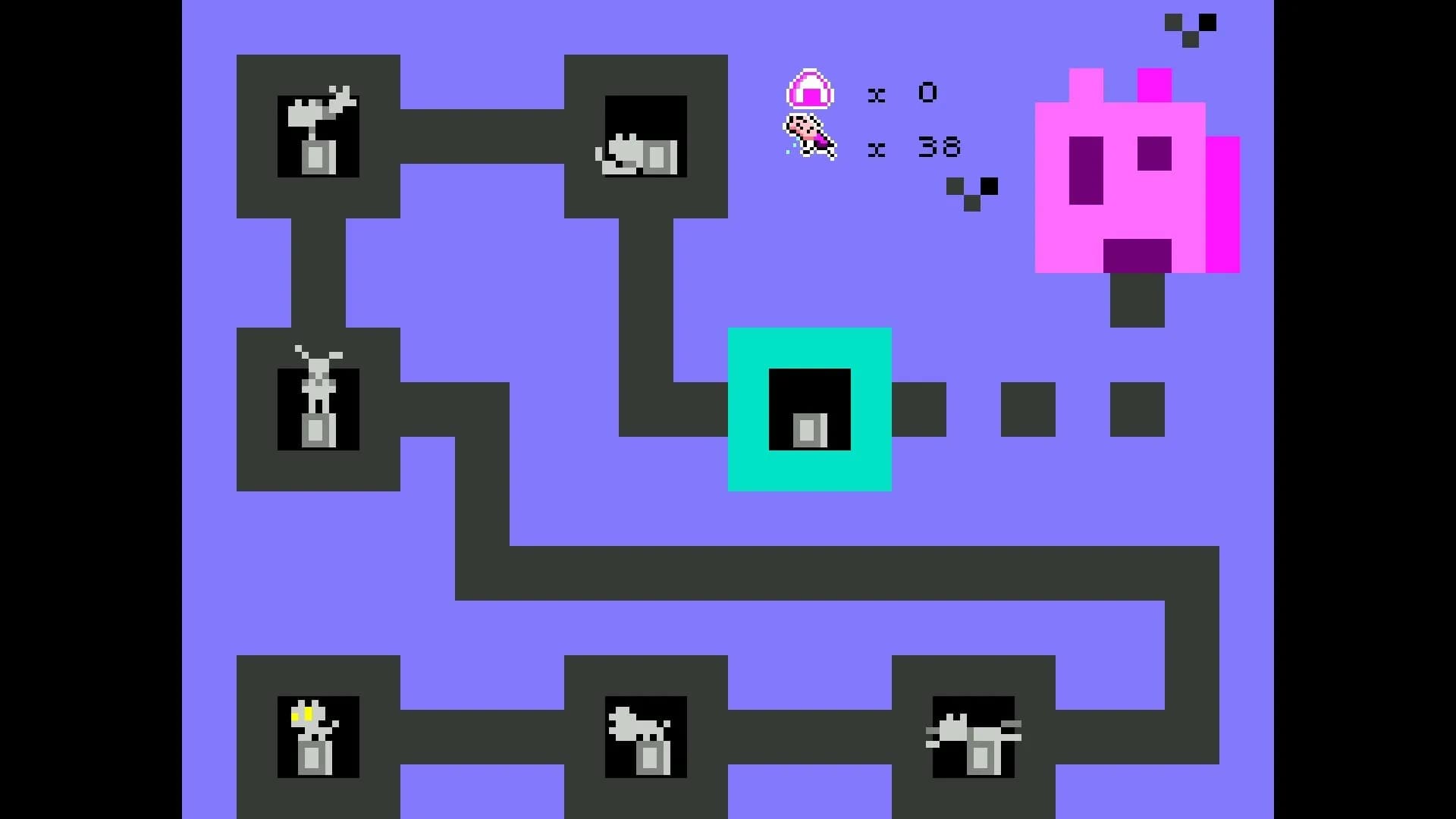 Me and (My) Cat's Castle X görsel 4