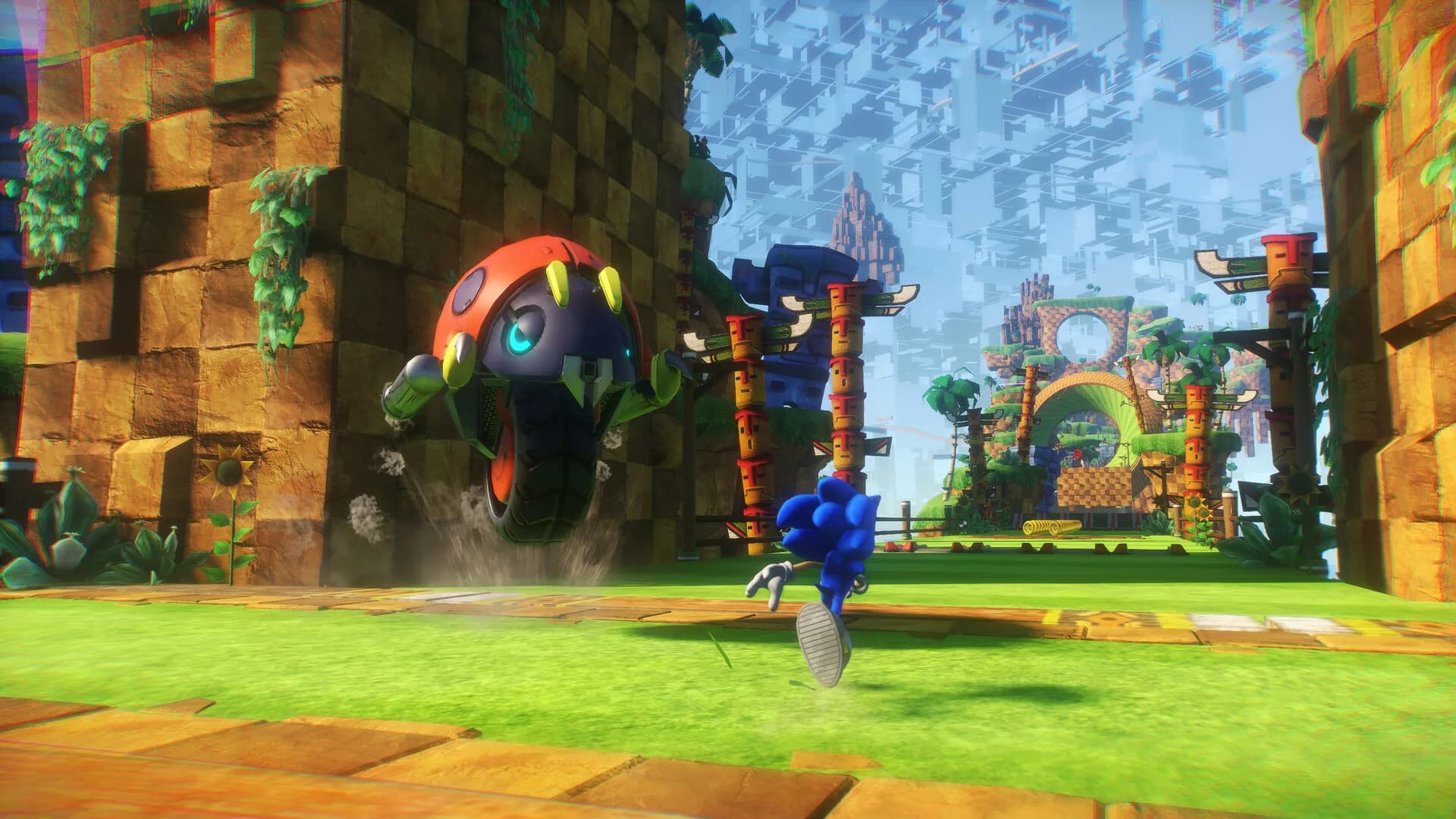 Sonic Frontiers görsel 4