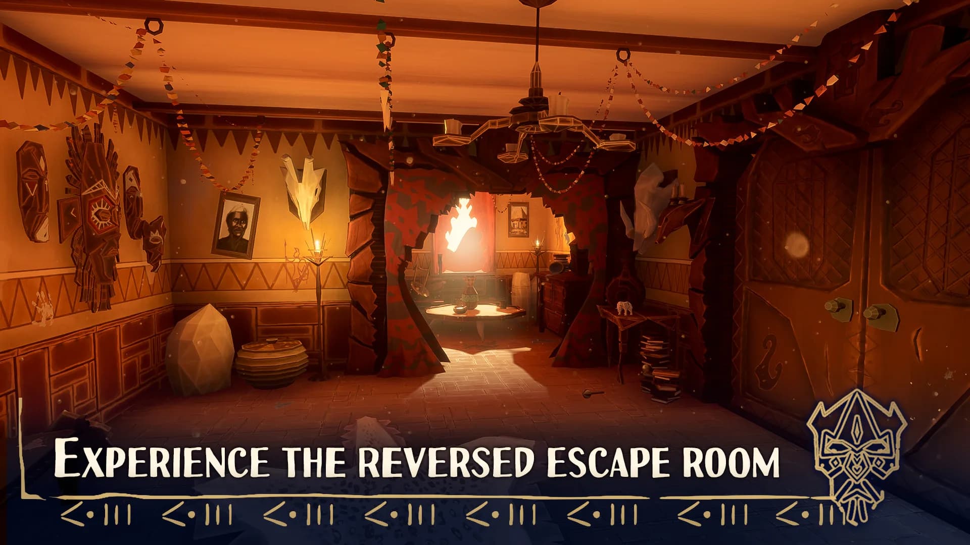 Dr Livingstone, I Presume? Reversed Escape Room görsel 2