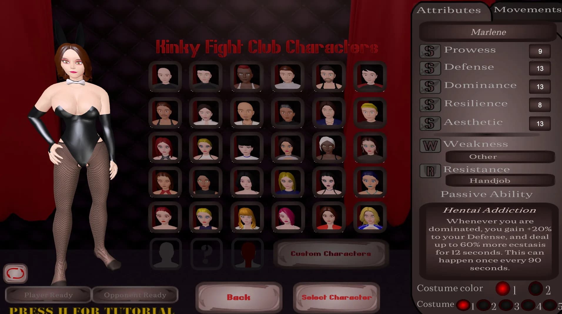 Kinky Fight Club görsel 28