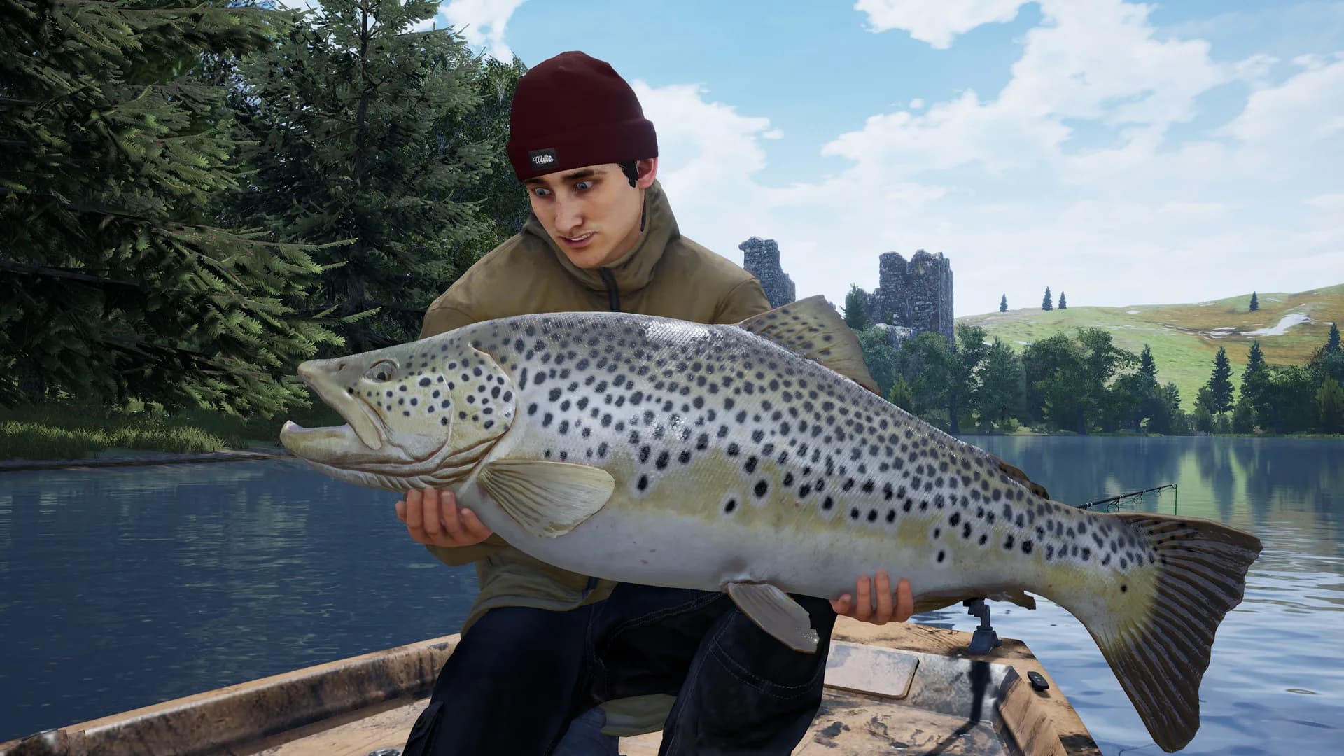 The Catch: Carp & Coarse Fishing görsel 2
