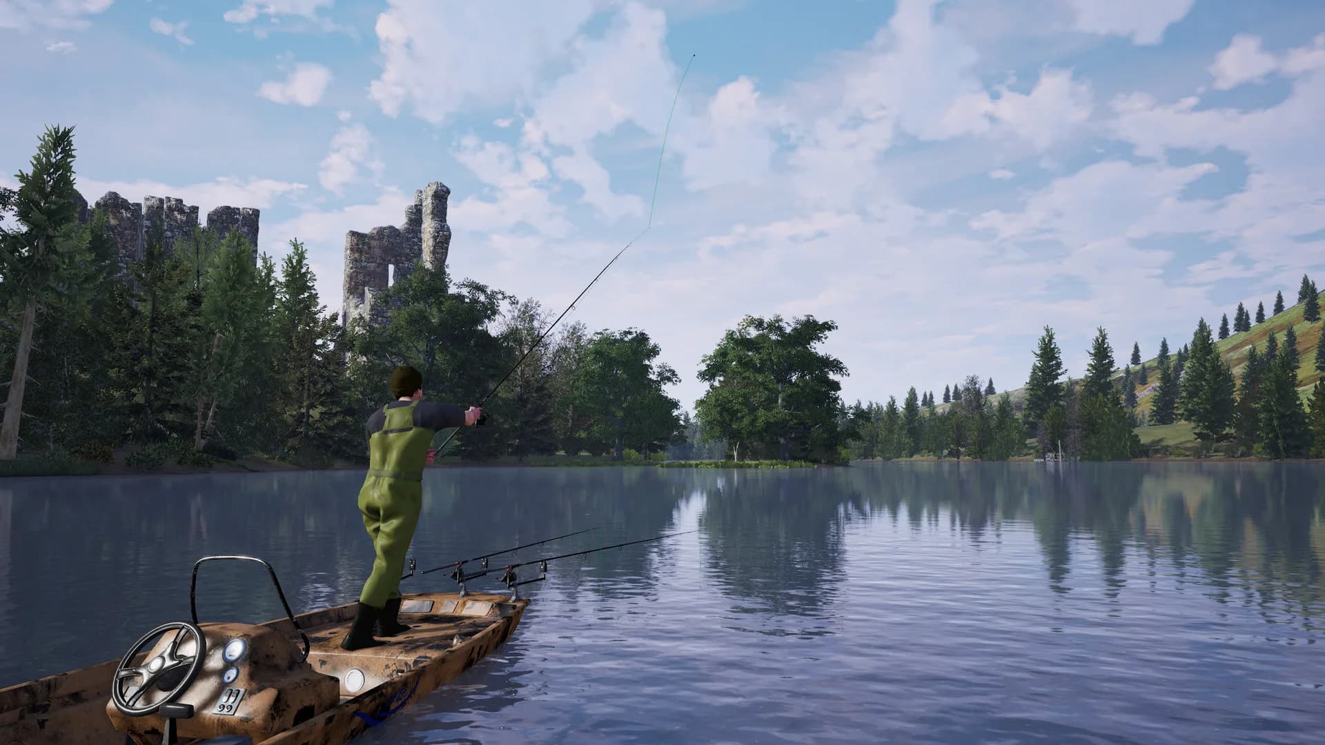 The Catch: Carp & Coarse Fishing görsel 3