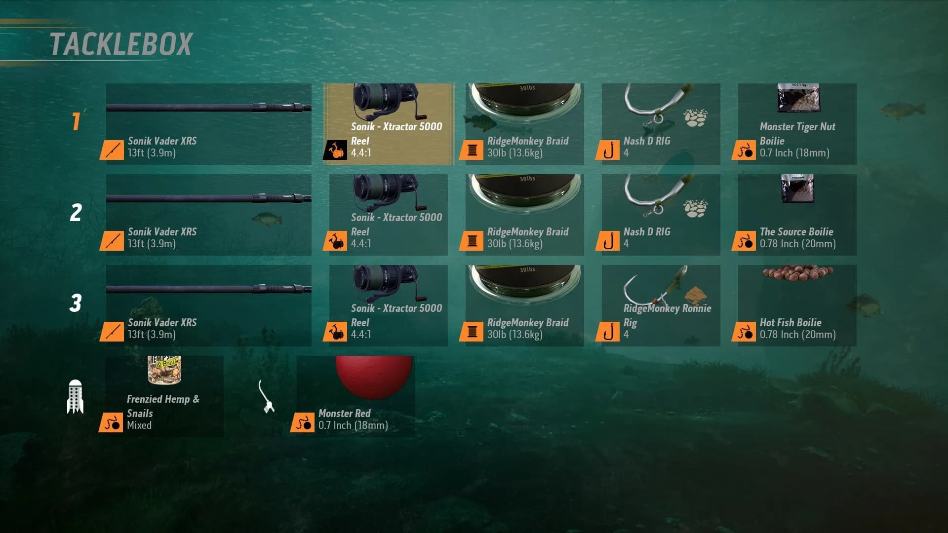 The Catch: Carp & Coarse Fishing görsel 5
