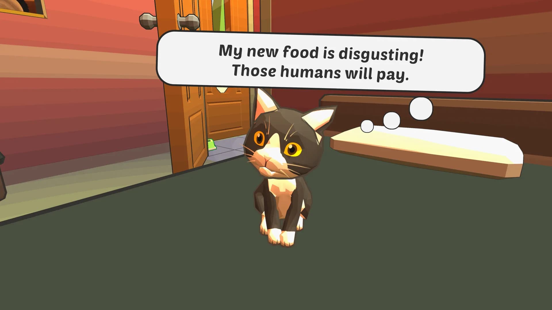 Catlateral Damage: Remeowstered görsel 2