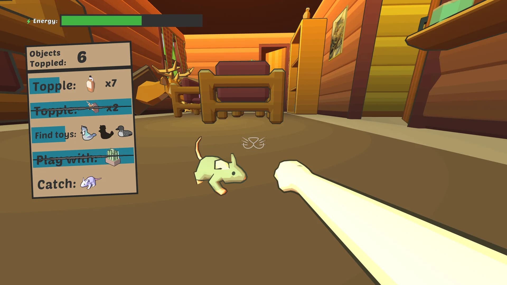 Catlateral Damage: Remeowstered görsel 6