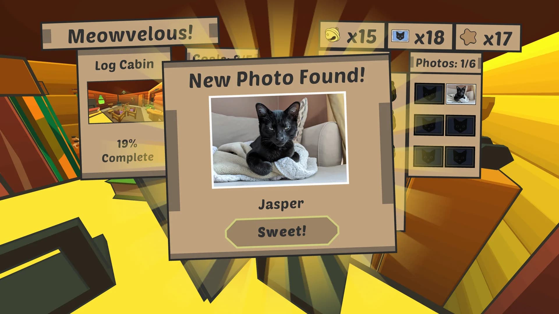 Catlateral Damage: Remeowstered görsel 7