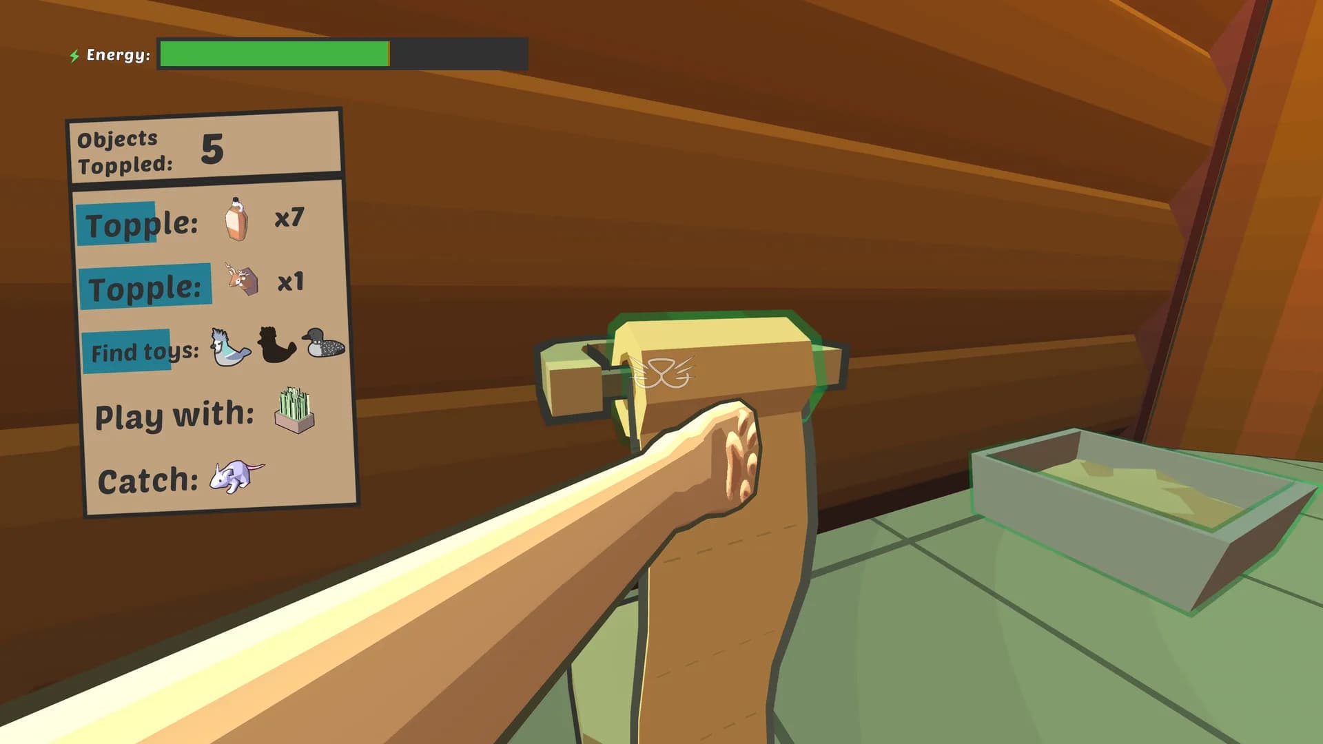Catlateral Damage: Remeowstered görsel 8
