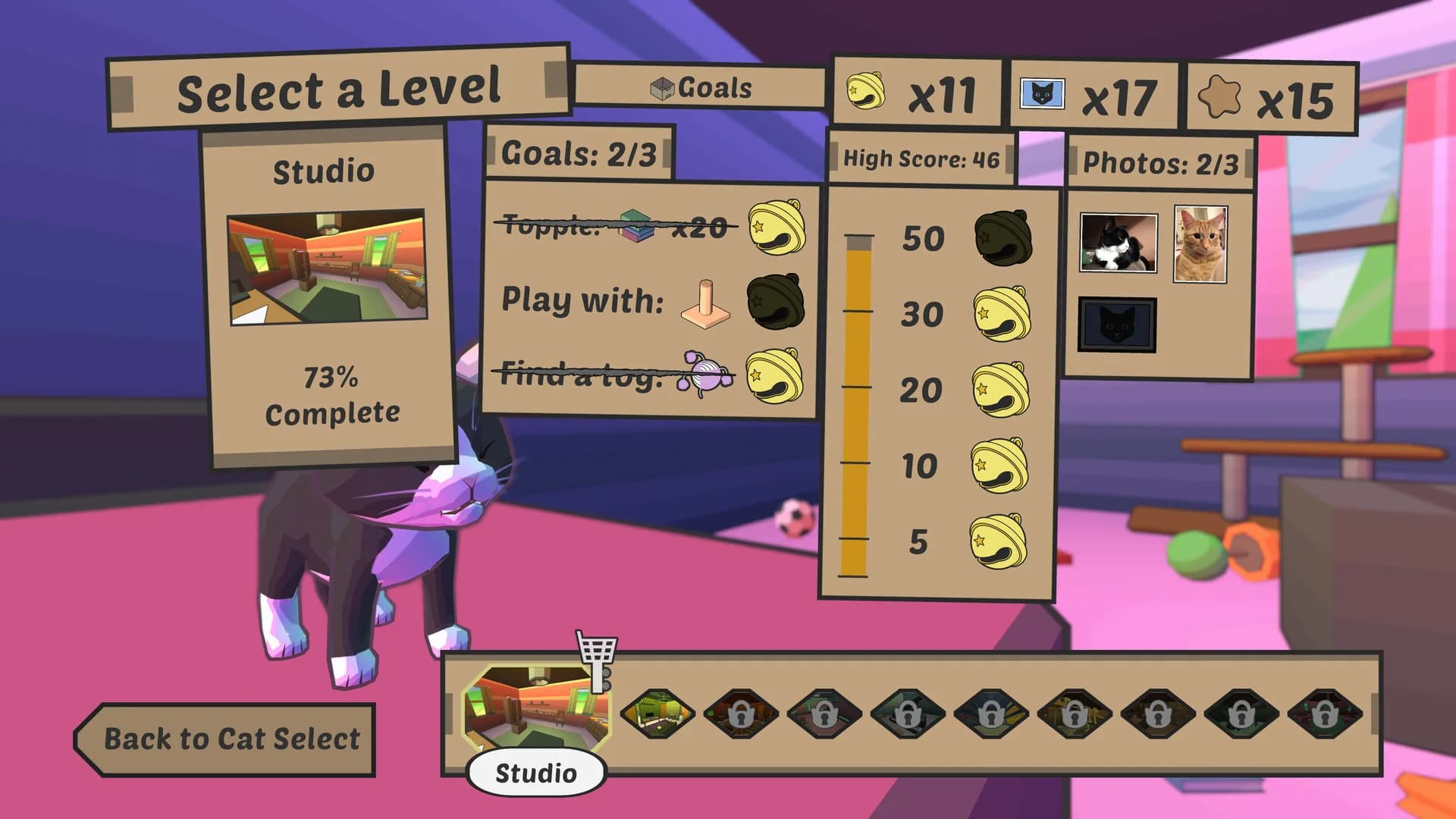 Catlateral Damage: Remeowstered görsel 9