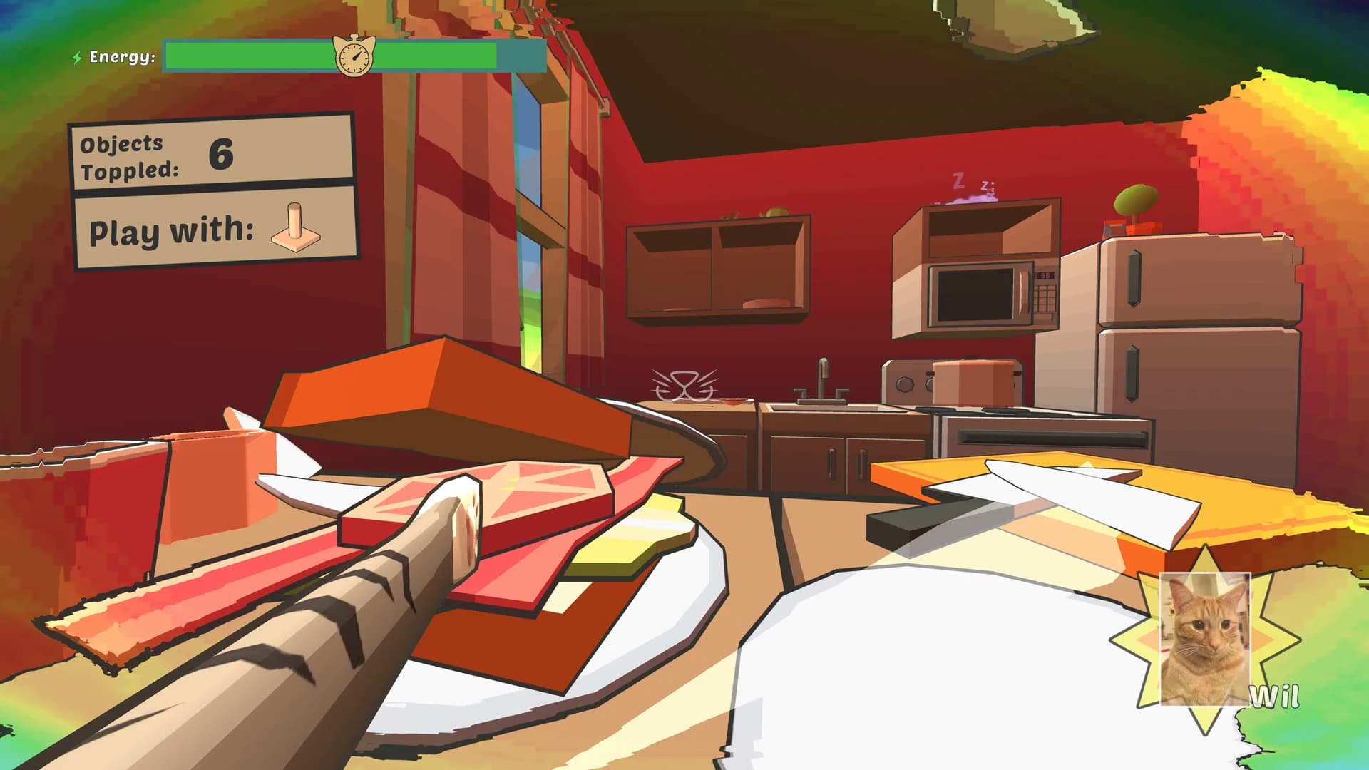Catlateral Damage: Remeowstered görsel 10