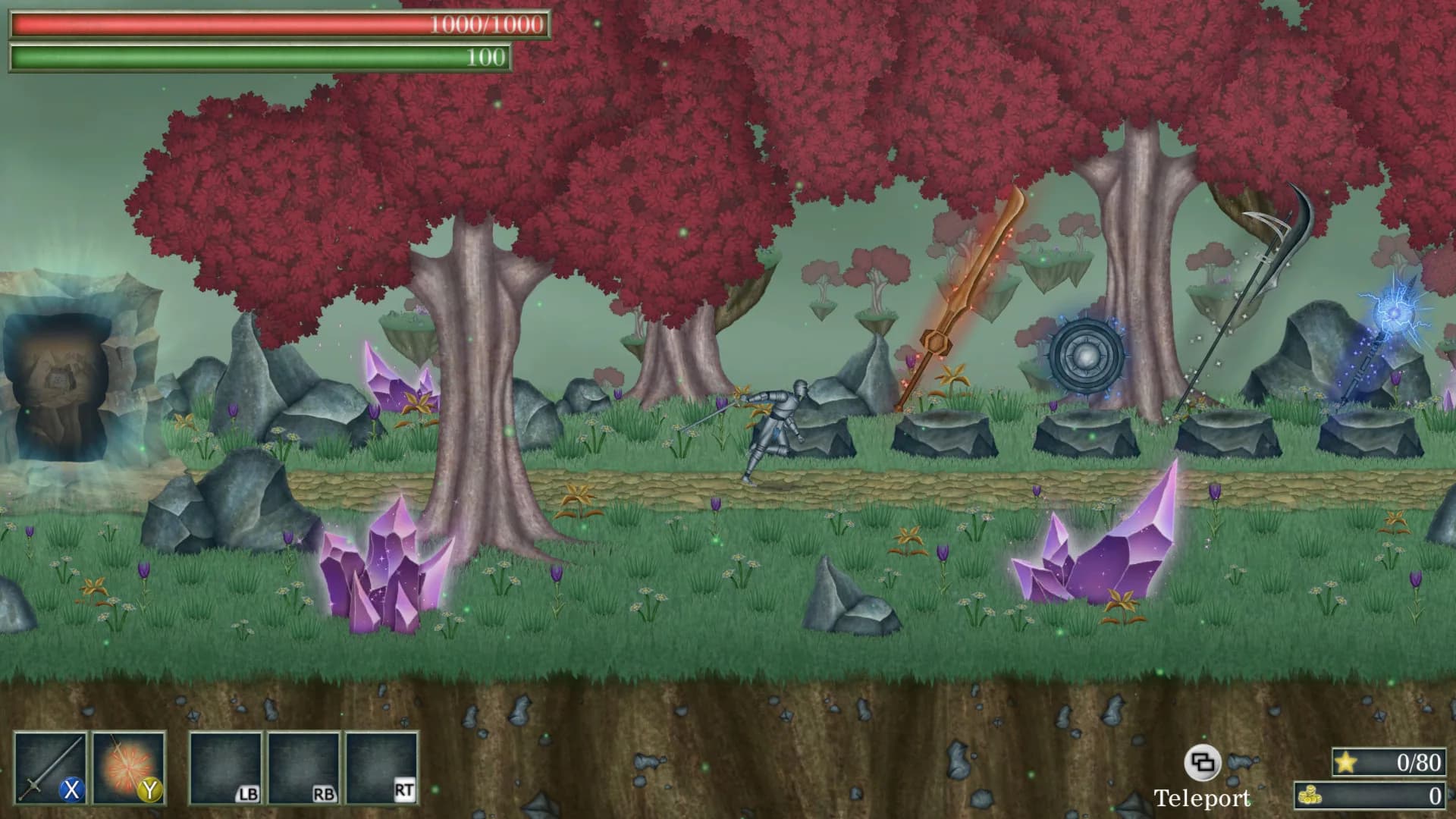 Boss Rush: Mythology görsel 2