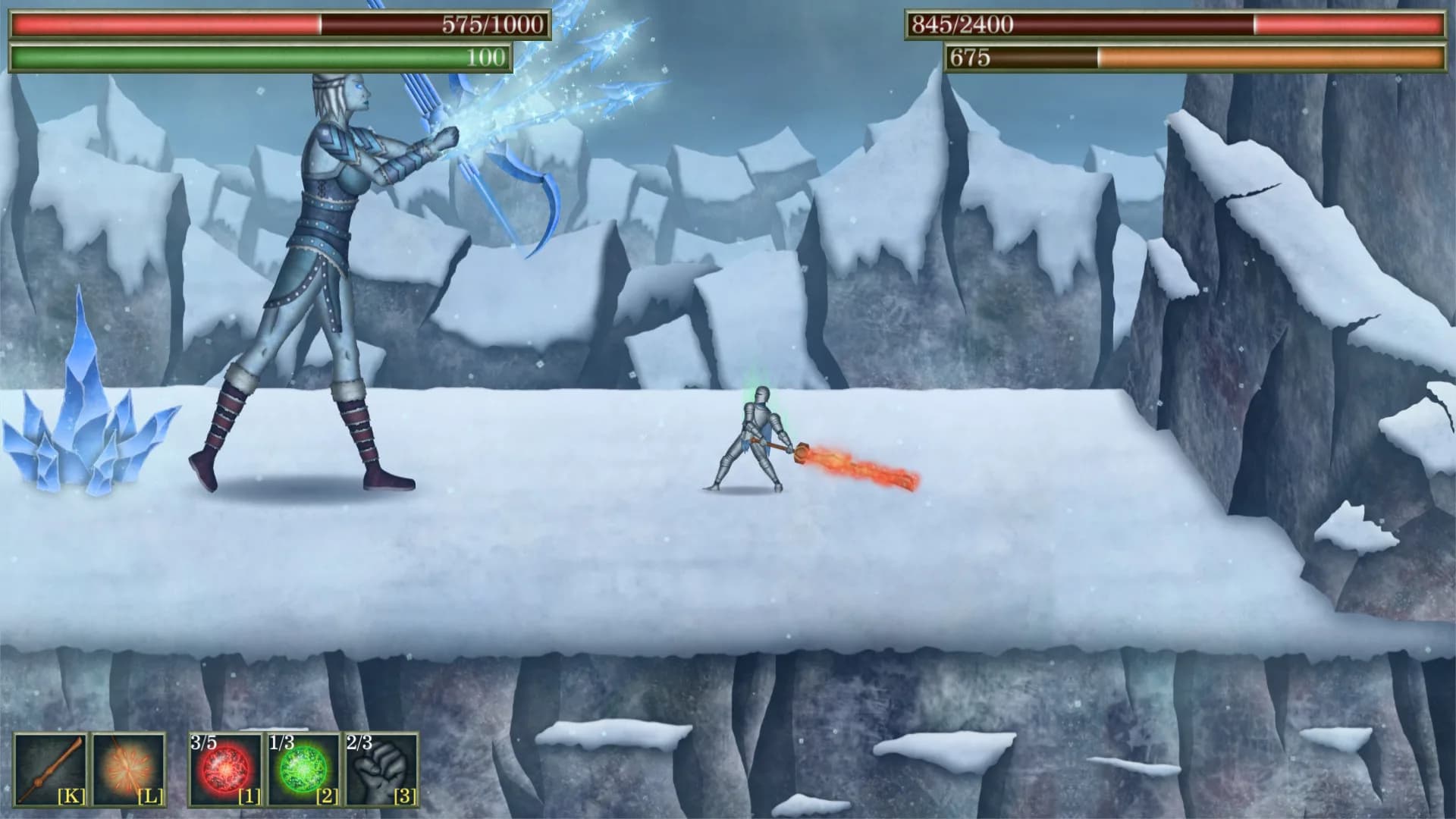 Boss Rush: Mythology görsel 5