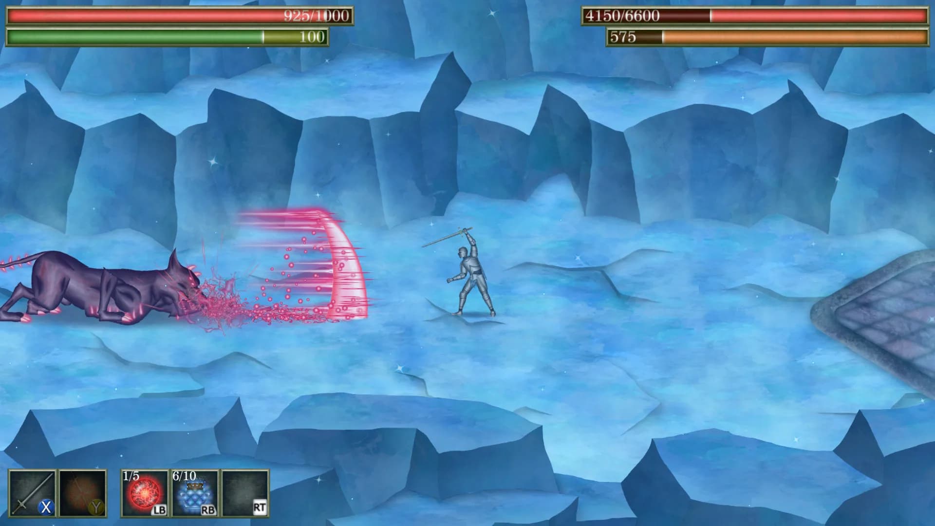 Boss Rush: Mythology görsel 8
