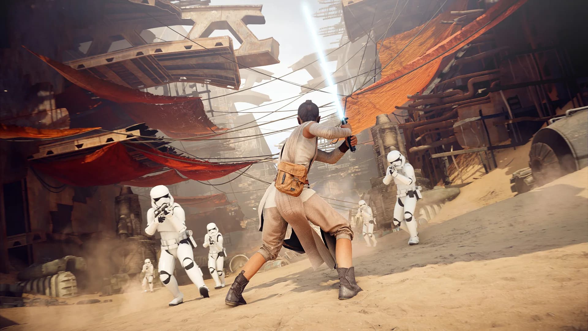 STAR WARS™ Battlefront™ II görsel 4