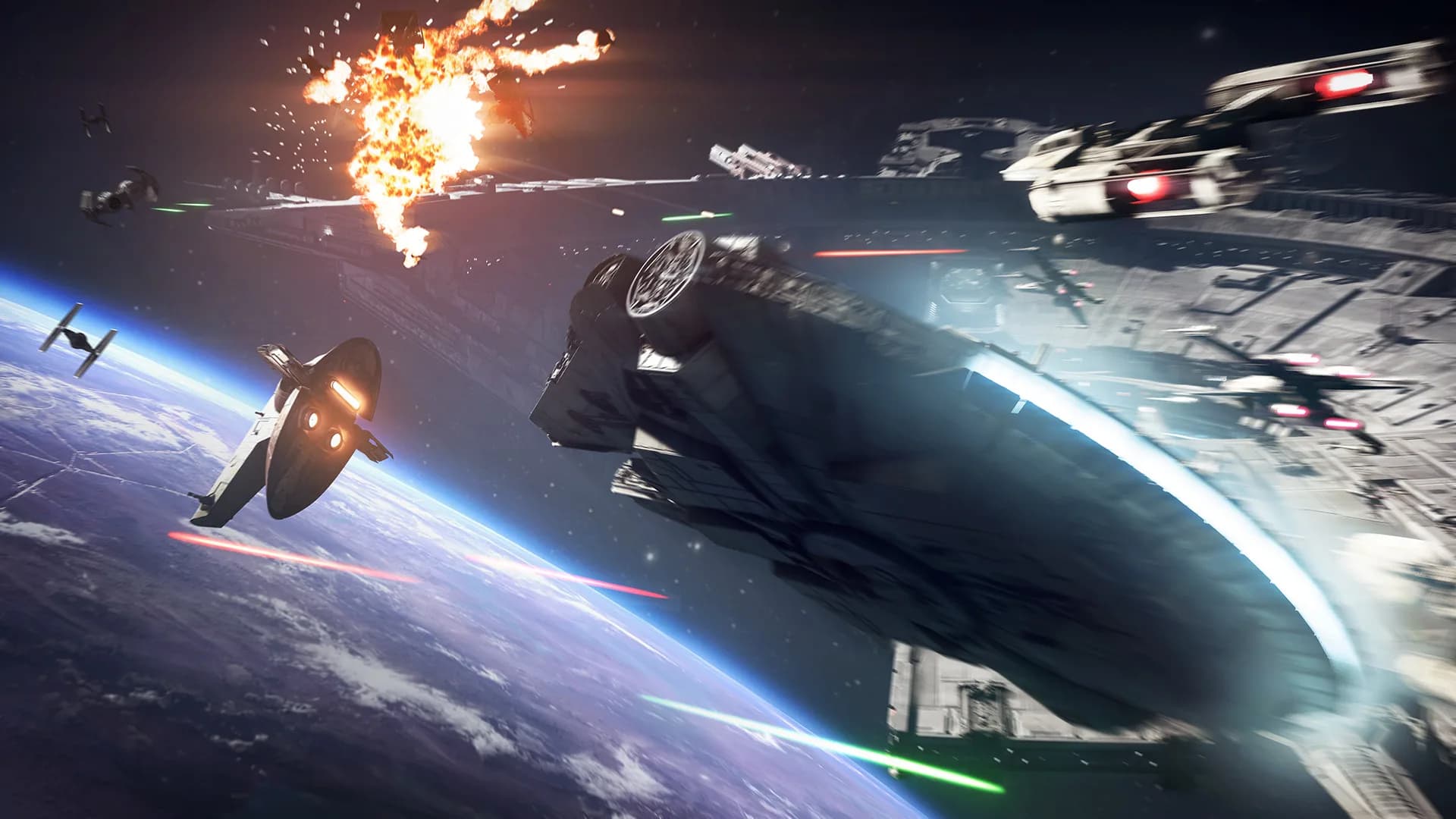 STAR WARS™ Battlefront™ II görsel 5