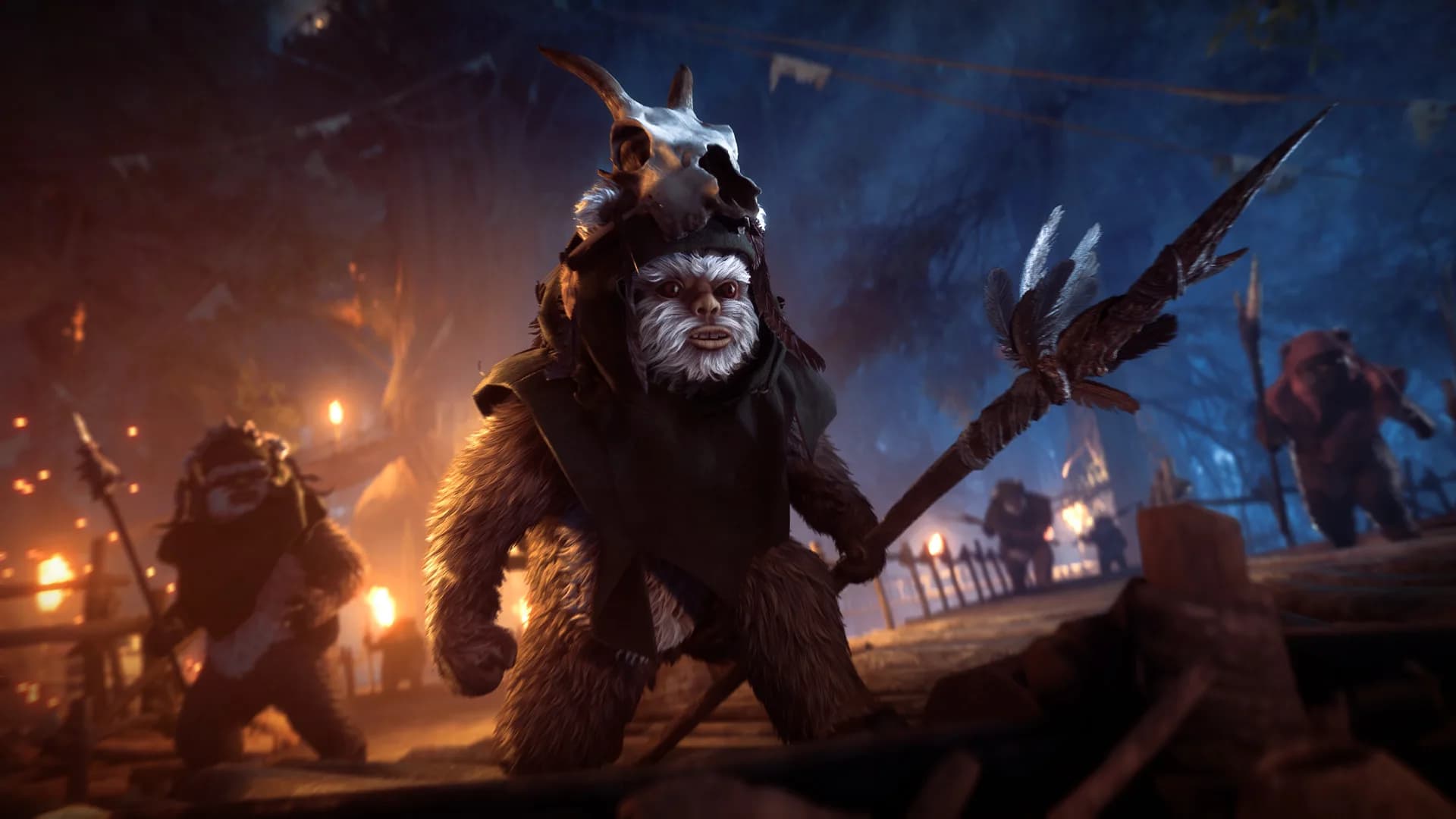 STAR WARS™ Battlefront™ II görsel 6