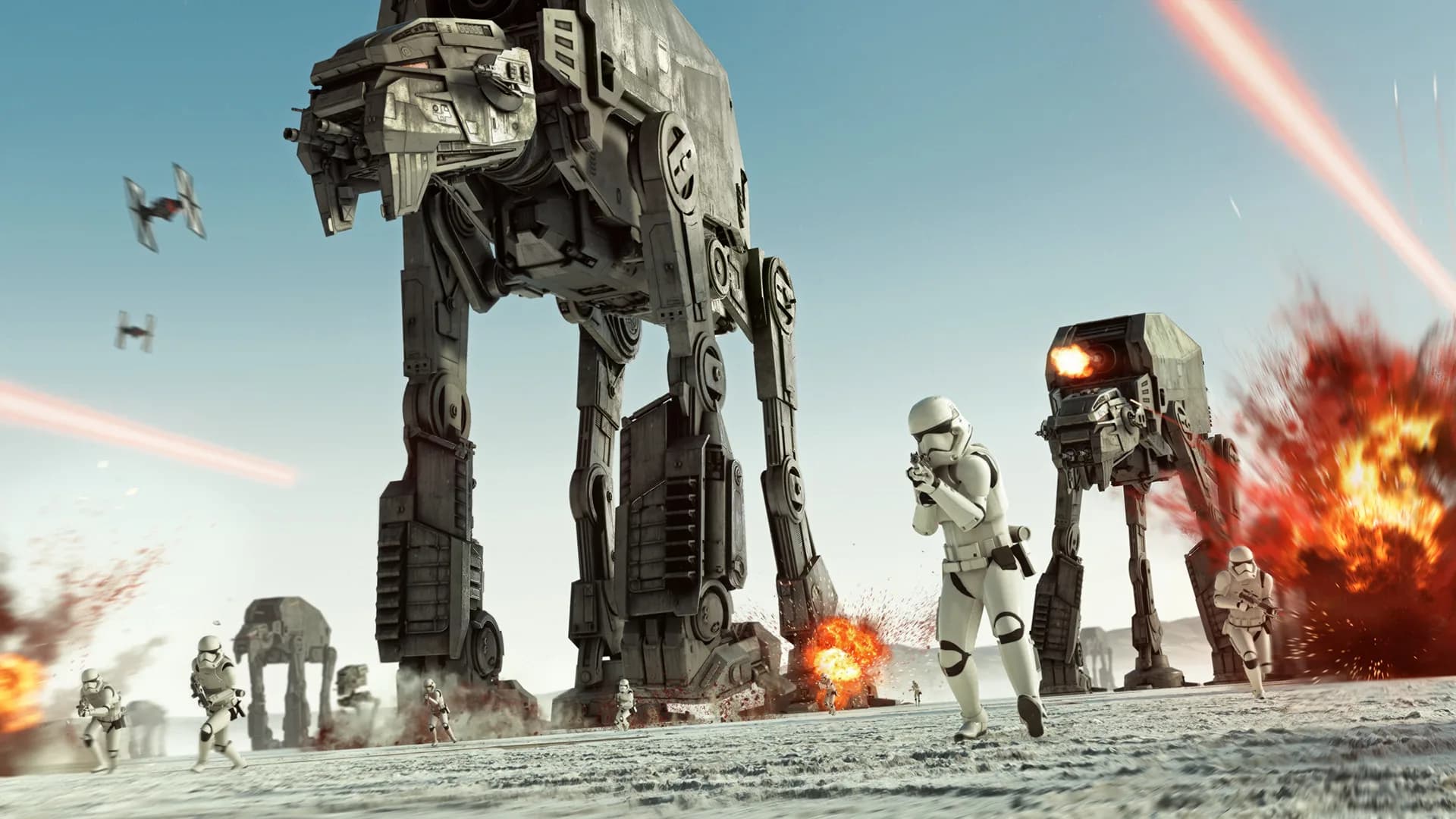 STAR WARS™ Battlefront™ II görsel 7