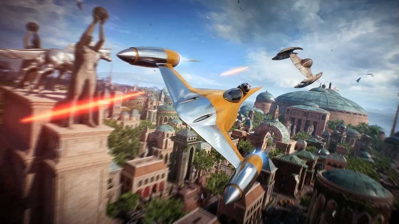STAR WARS™ Battlefront™ II görsel 9