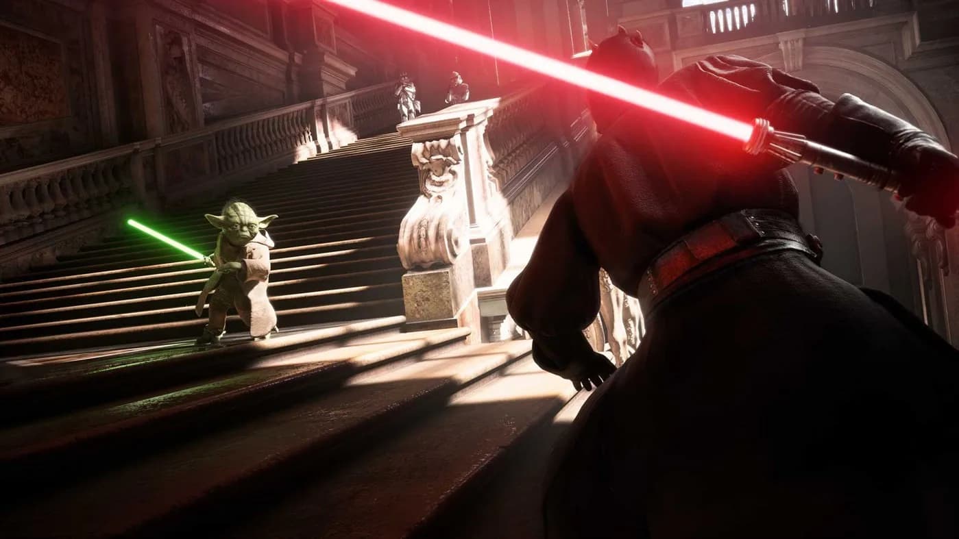 STAR WARS™ Battlefront™ II görsel 10