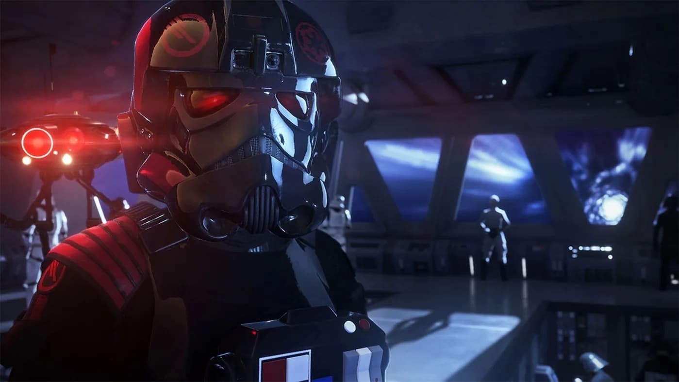 STAR WARS™ Battlefront™ II görsel 11