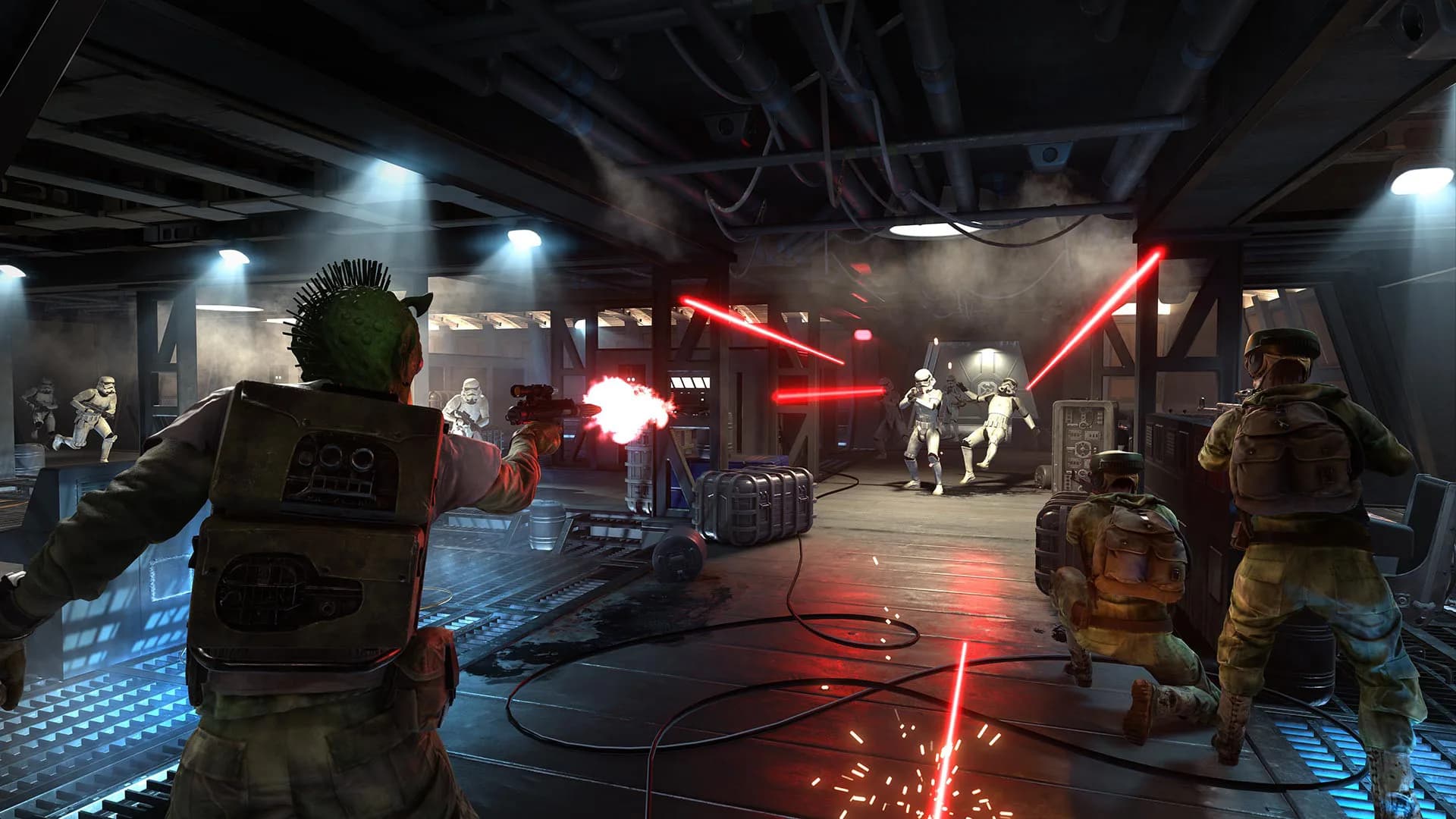 STAR WARS™ Battlefront görsel 2