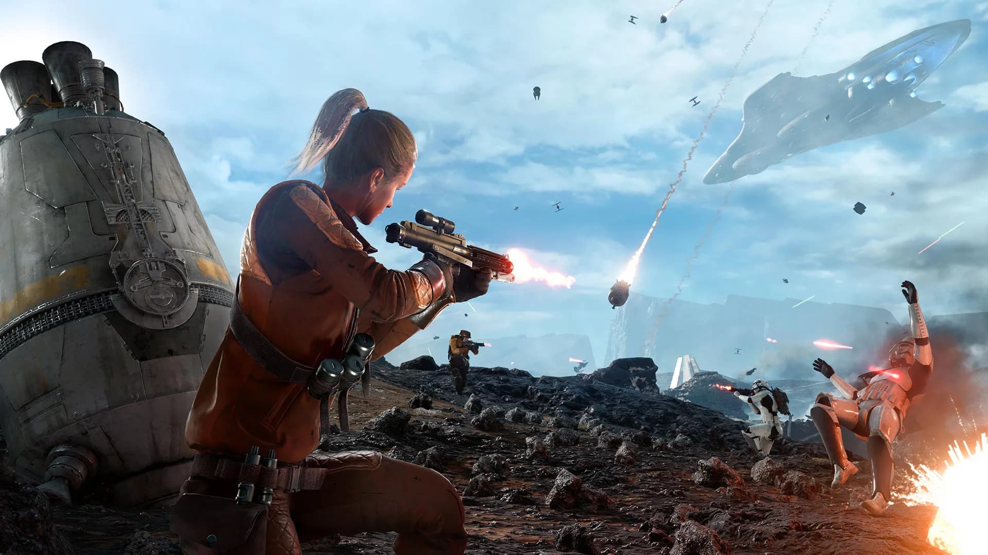 STAR WARS™ Battlefront görsel 3