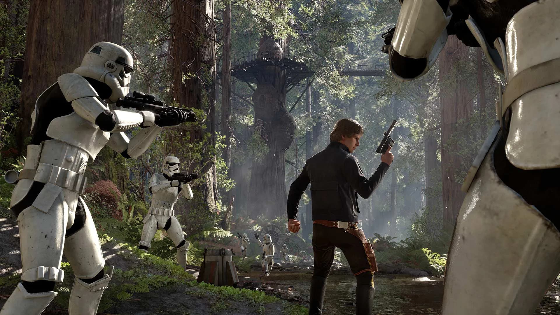 STAR WARS™ Battlefront görsel 4