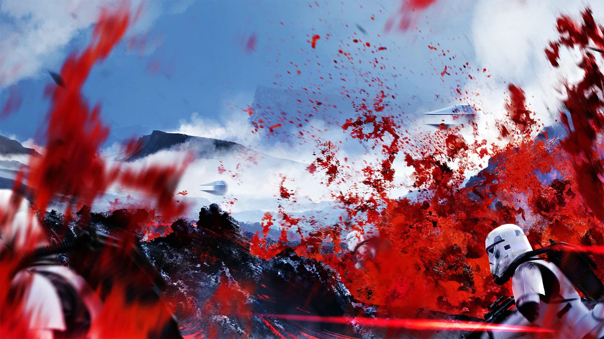 STAR WARS™ Battlefront görsel 5