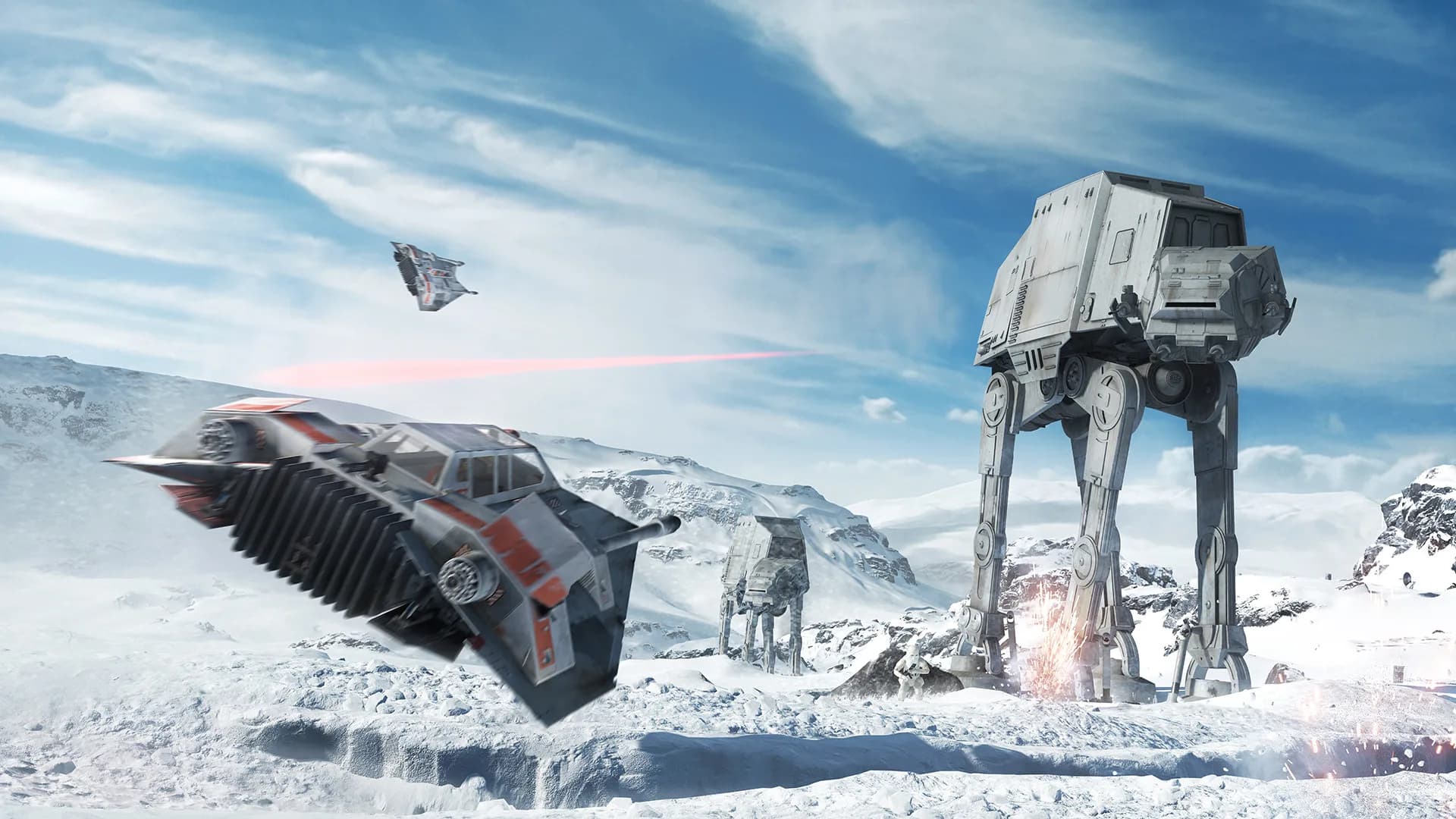 STAR WARS™ Battlefront görsel 6
