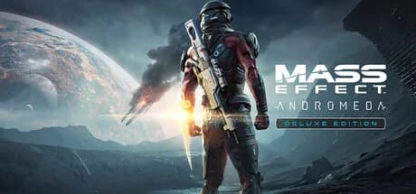 Mass Effect™: Andromeda Deluxe Sürüm