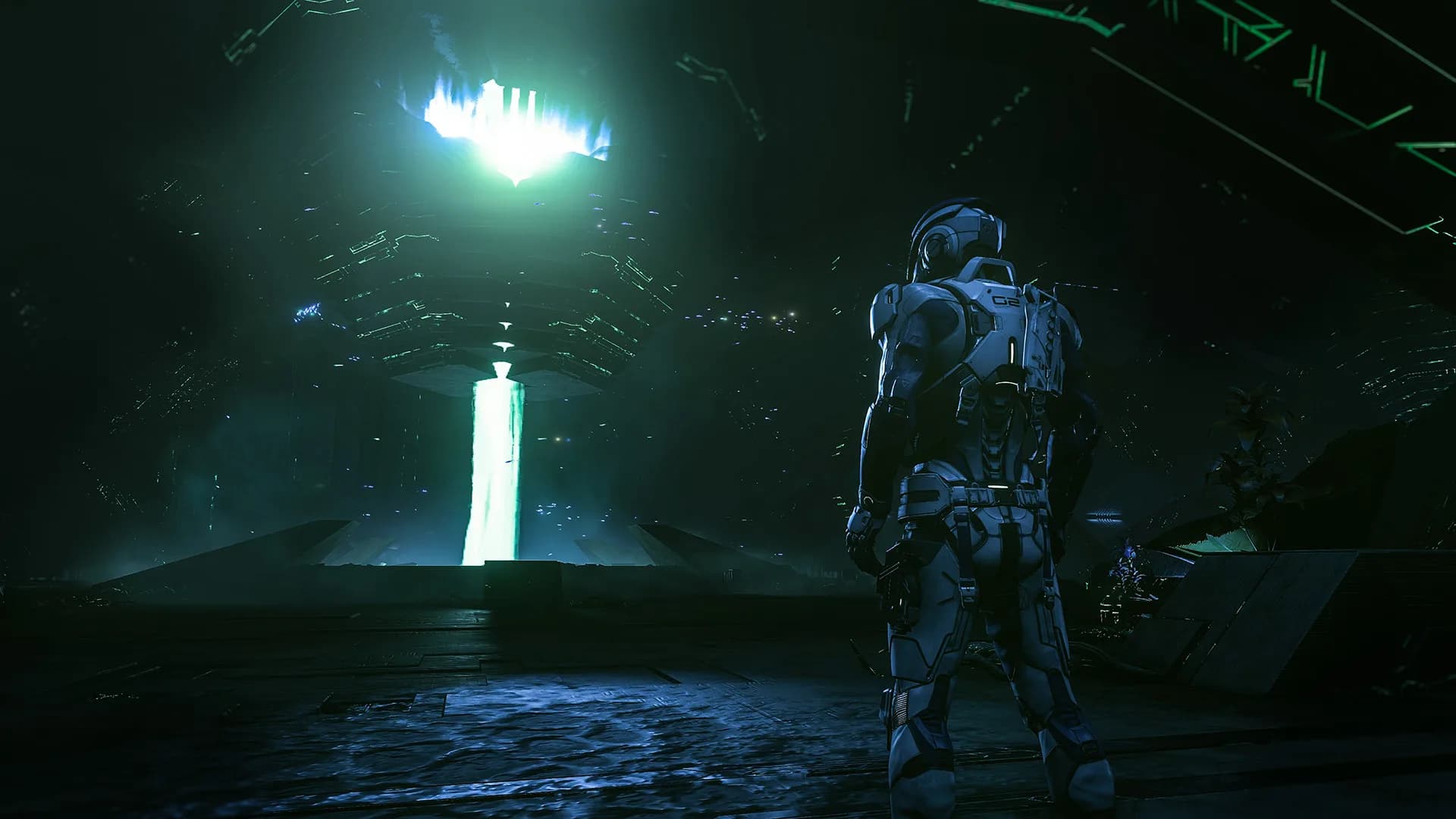 Mass Effect™: Andromeda Deluxe Sürüm görsel 2