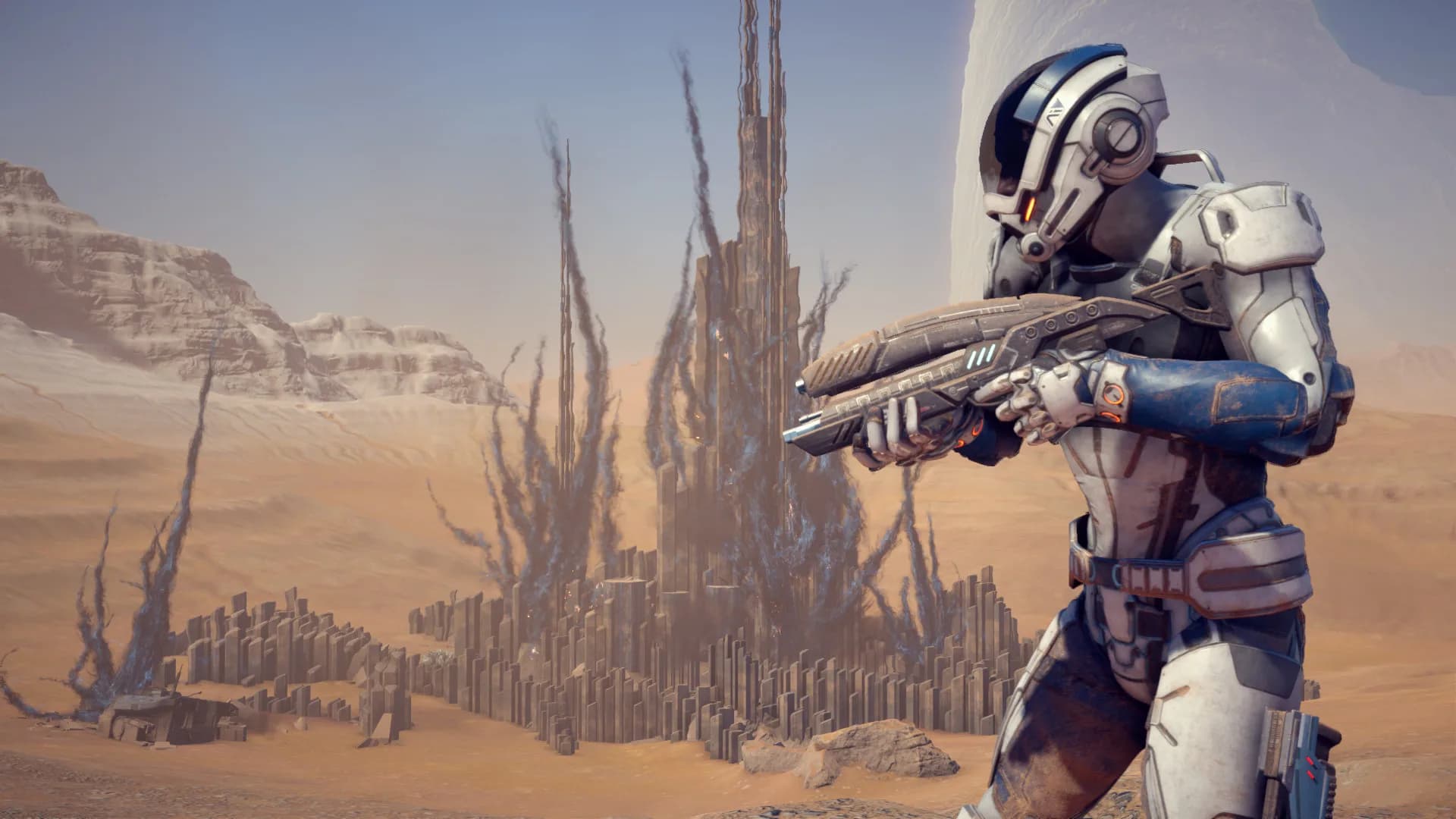 Mass Effect™: Andromeda Deluxe Sürüm görsel 3