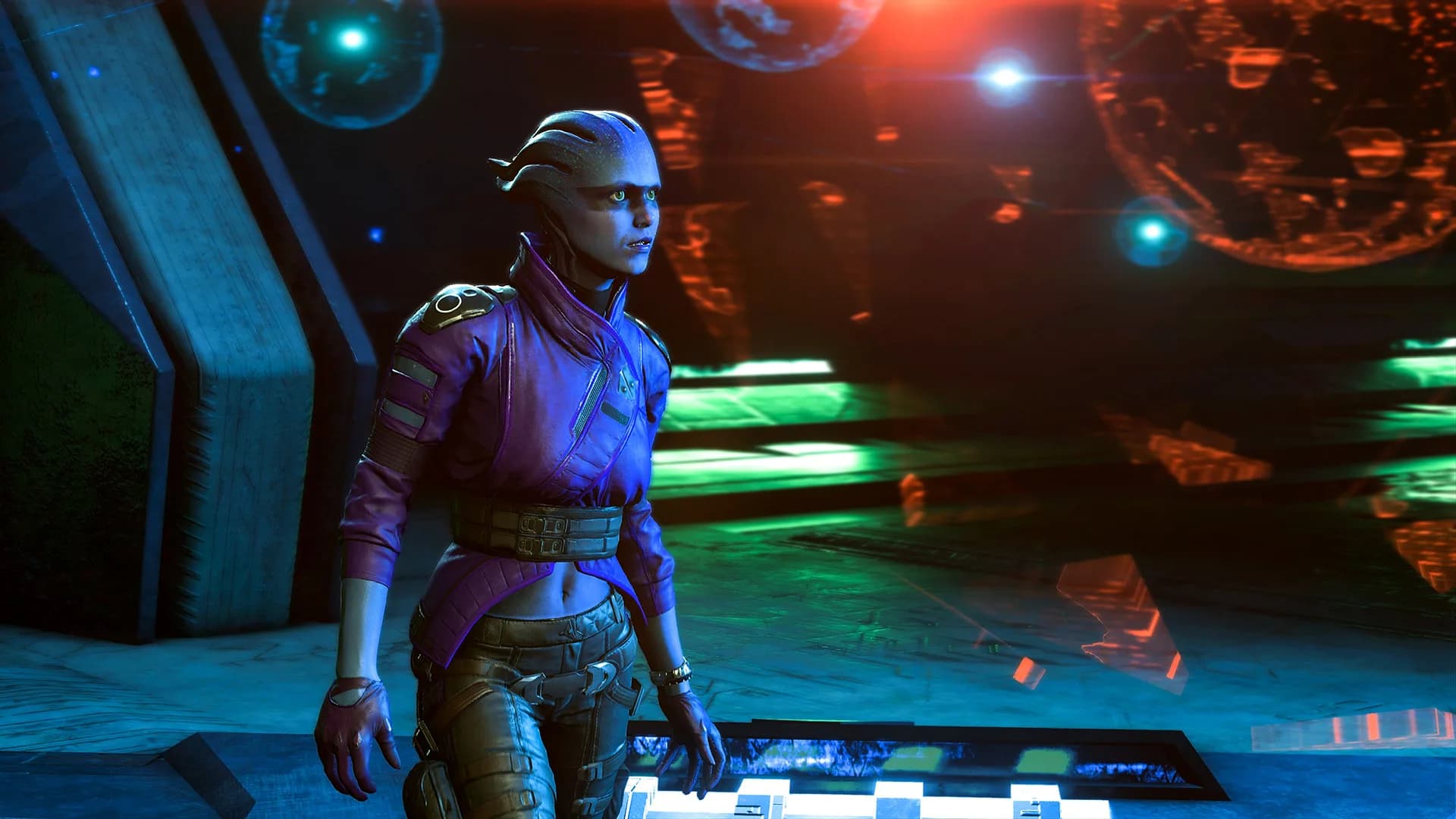 Mass Effect™: Andromeda Deluxe Sürüm görsel 4