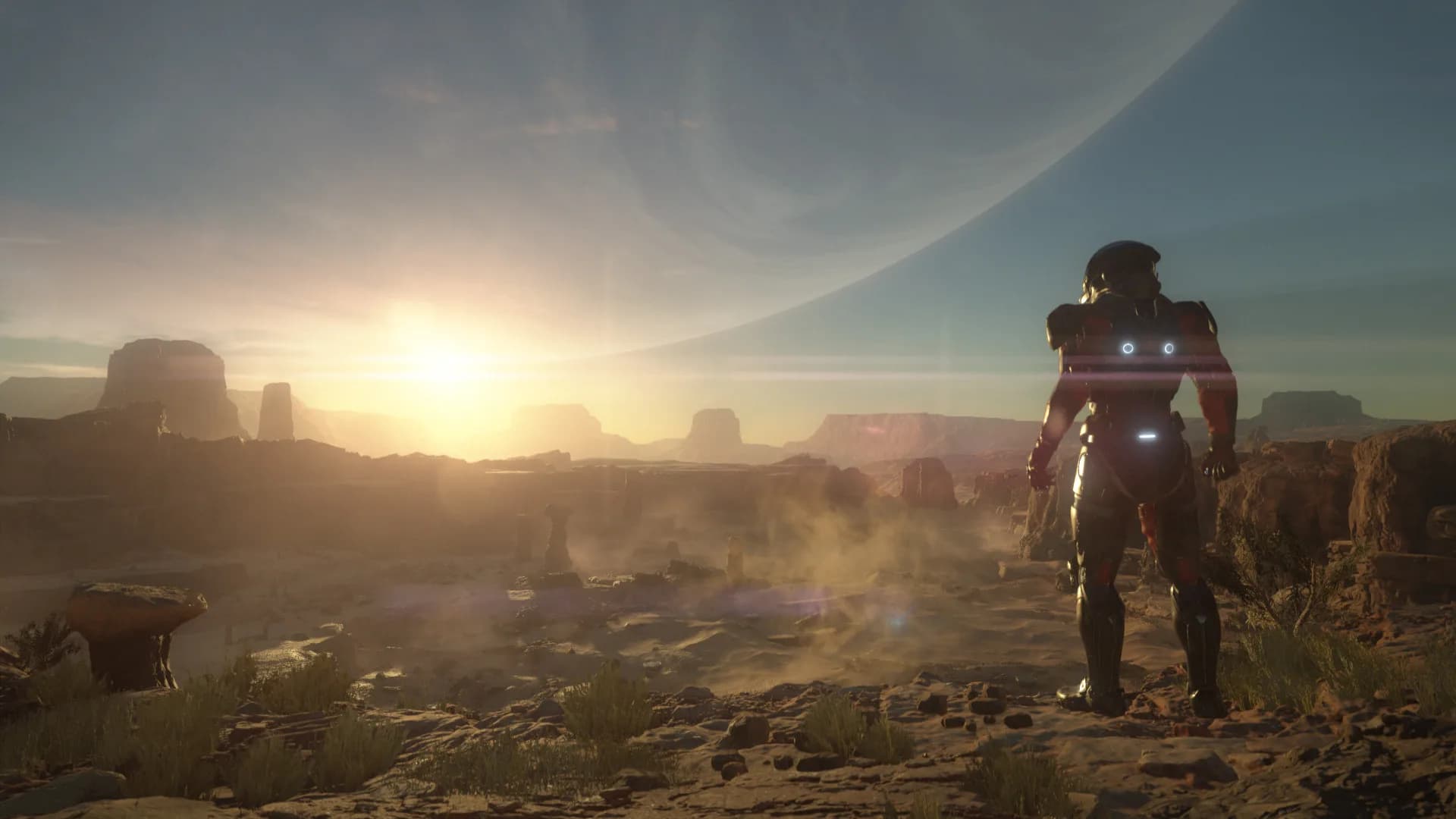 Mass Effect™: Andromeda Deluxe Sürüm görsel 5