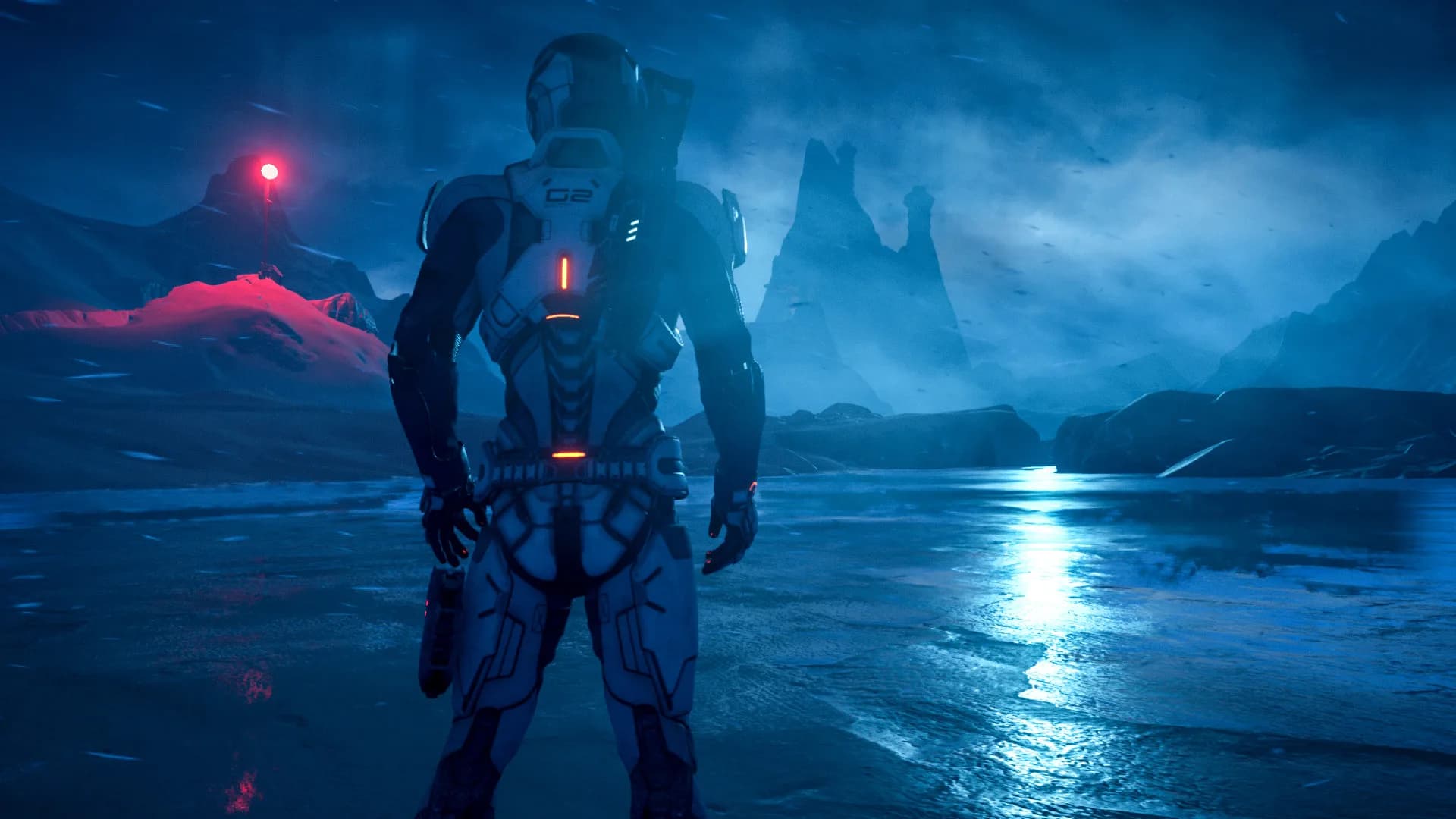 Mass Effect™: Andromeda Deluxe Sürüm görsel 6